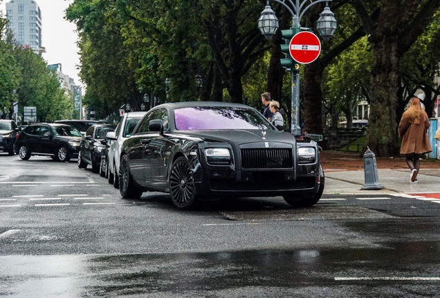 Rolls-Royce Ghost