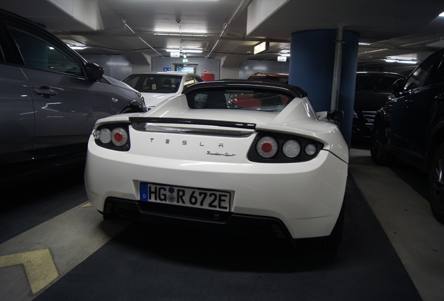 Tesla Motors Roadster Sport 2.5