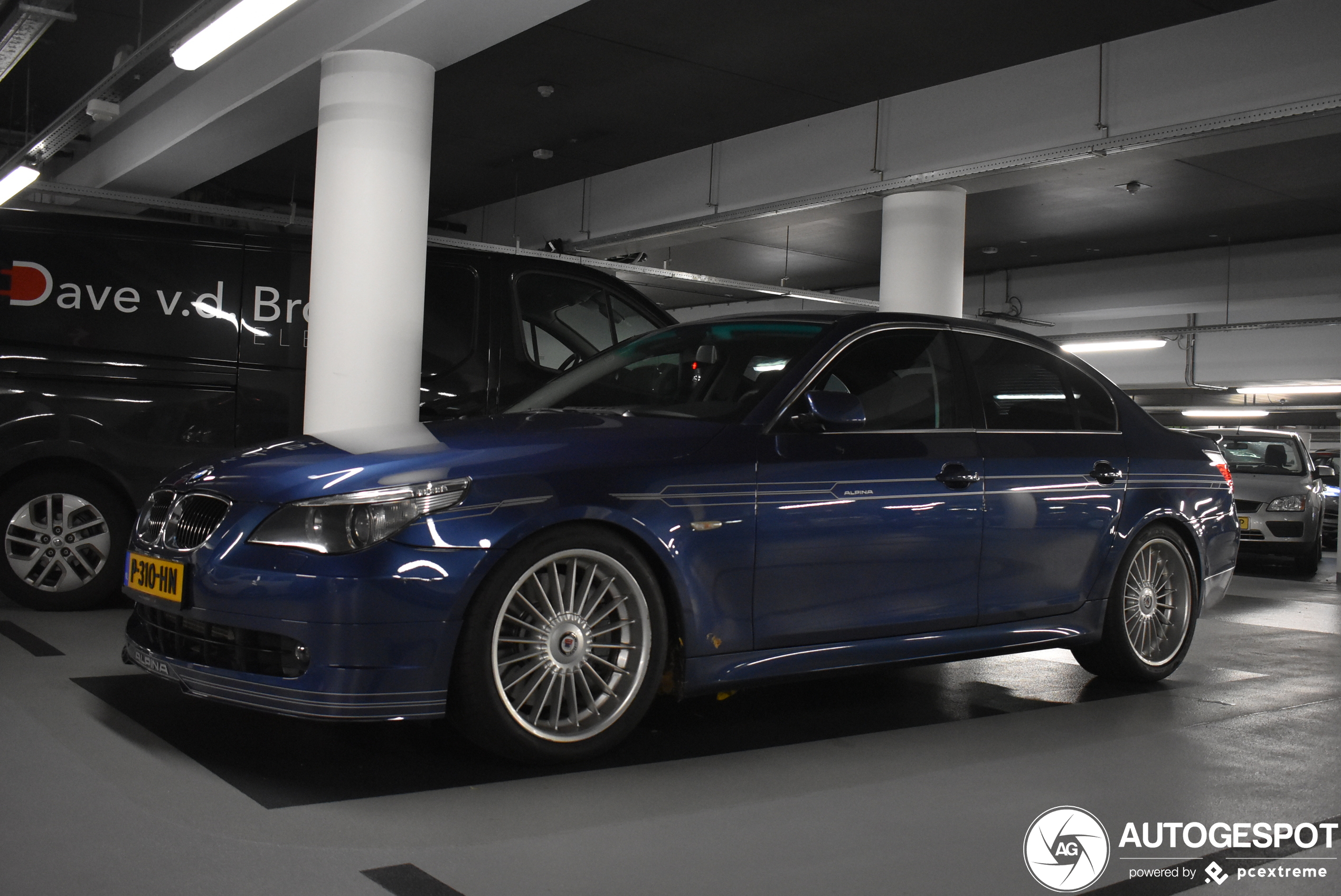 Alpina B5