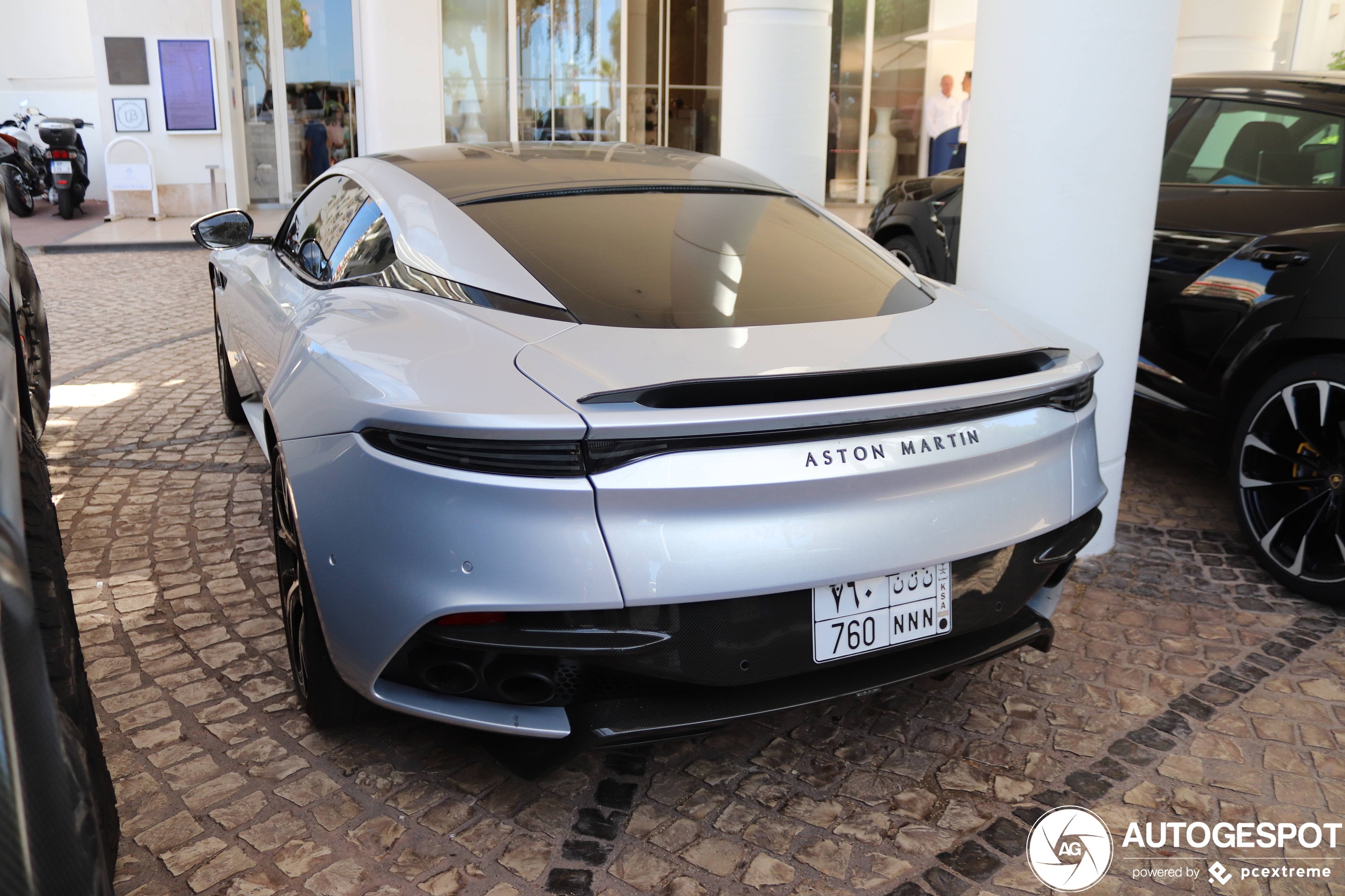 Aston Martin DBS Superleggera