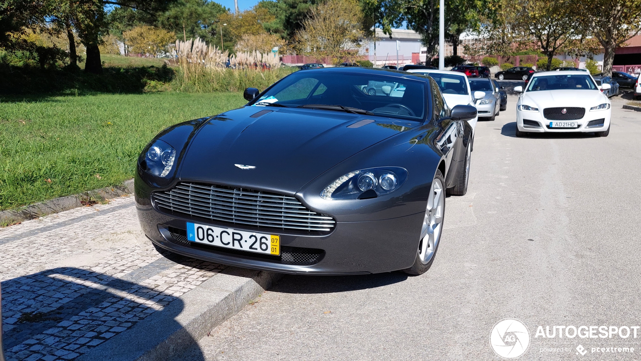 Aston Martin V8 Vantage