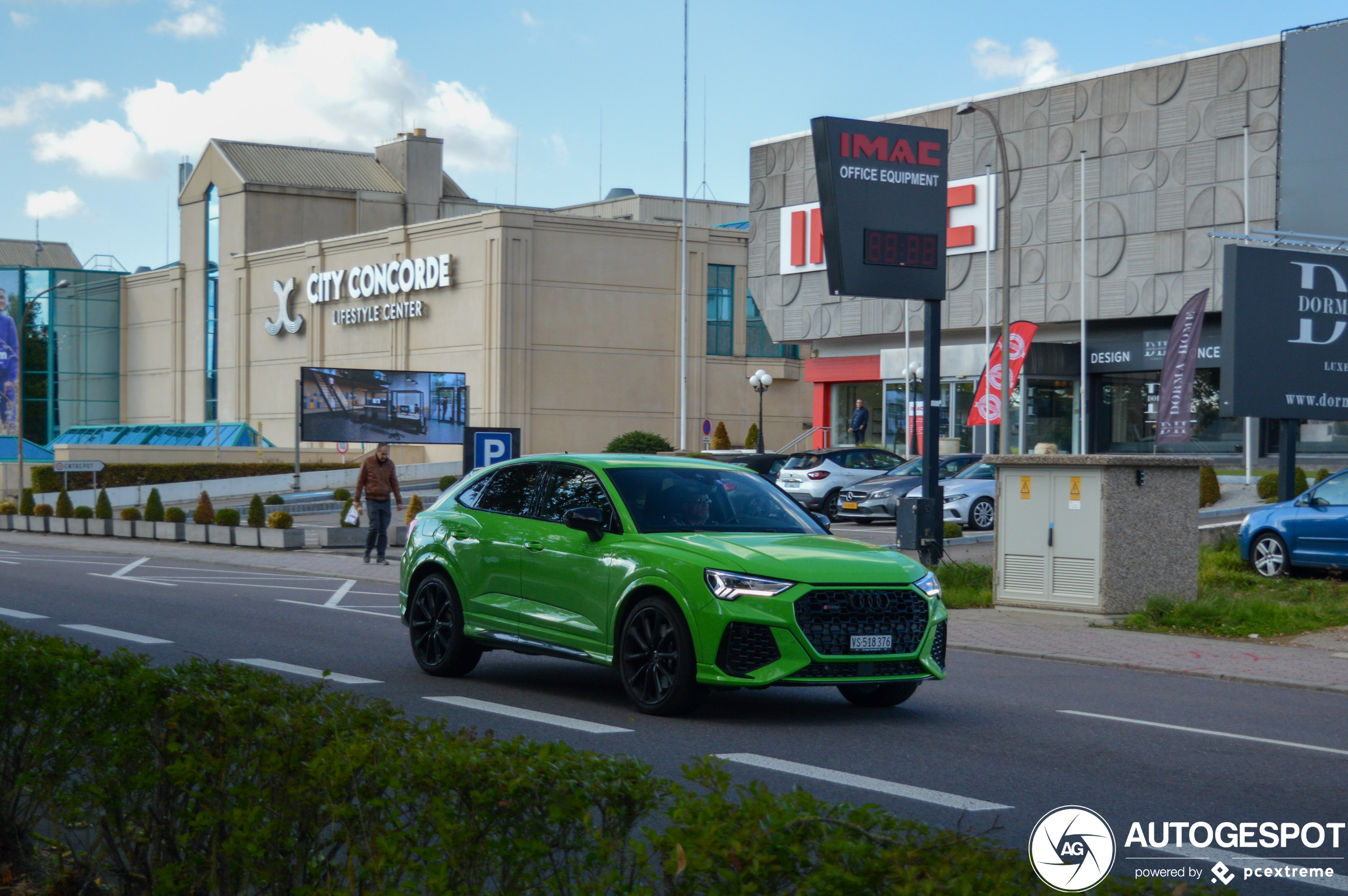 Audi RS Q3 Sportback 2020