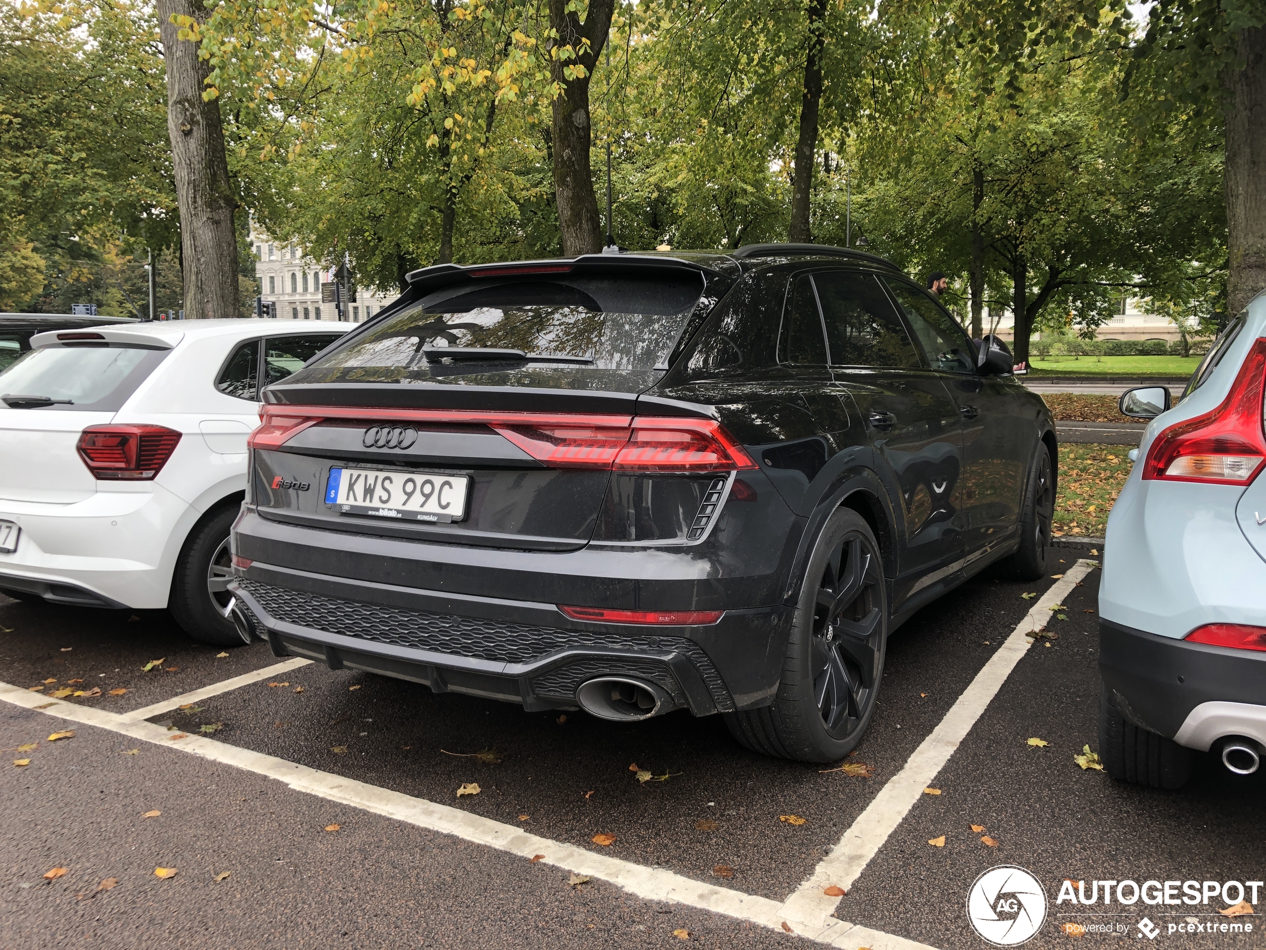 Audi RS Q8