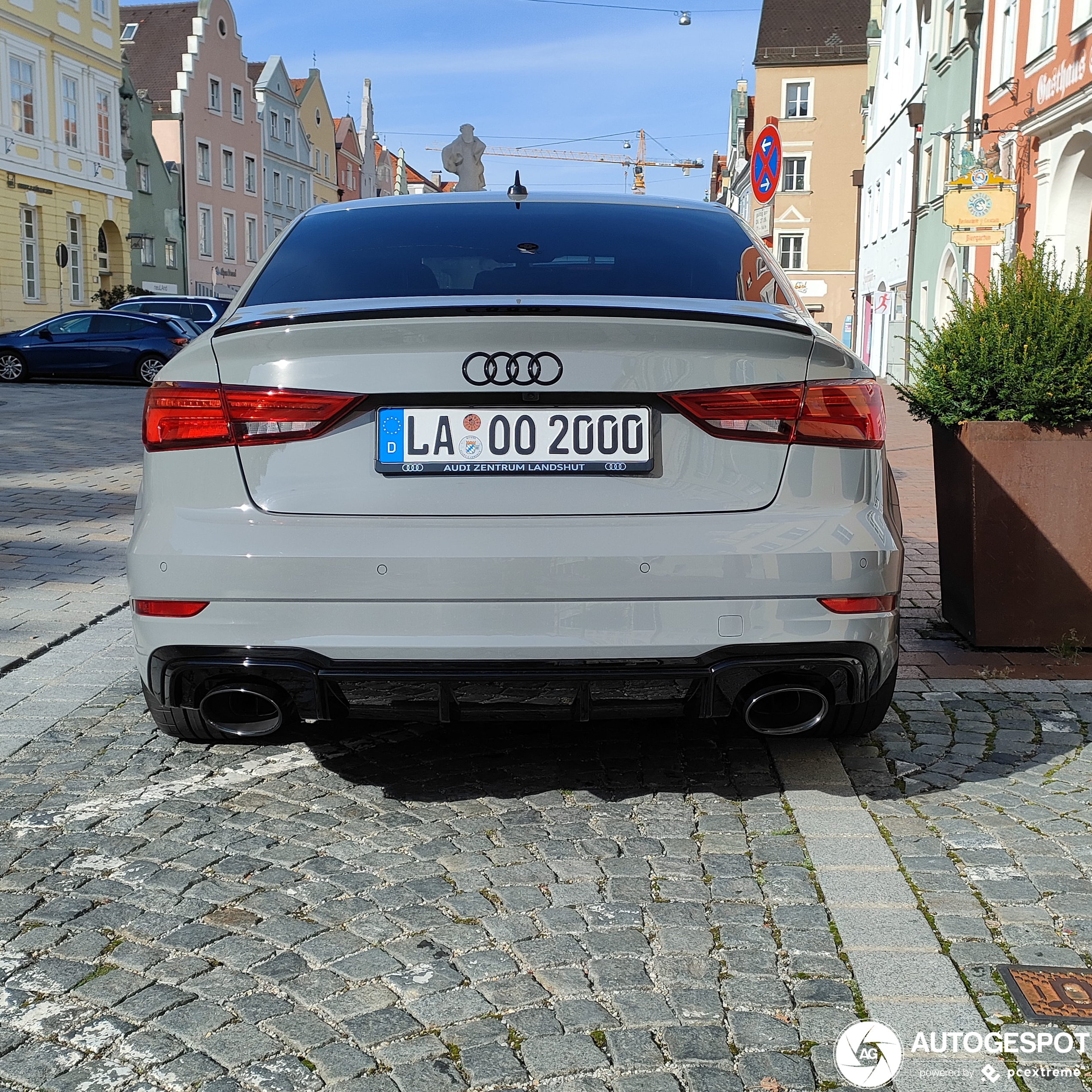 Audi RS3 Sedan 8V