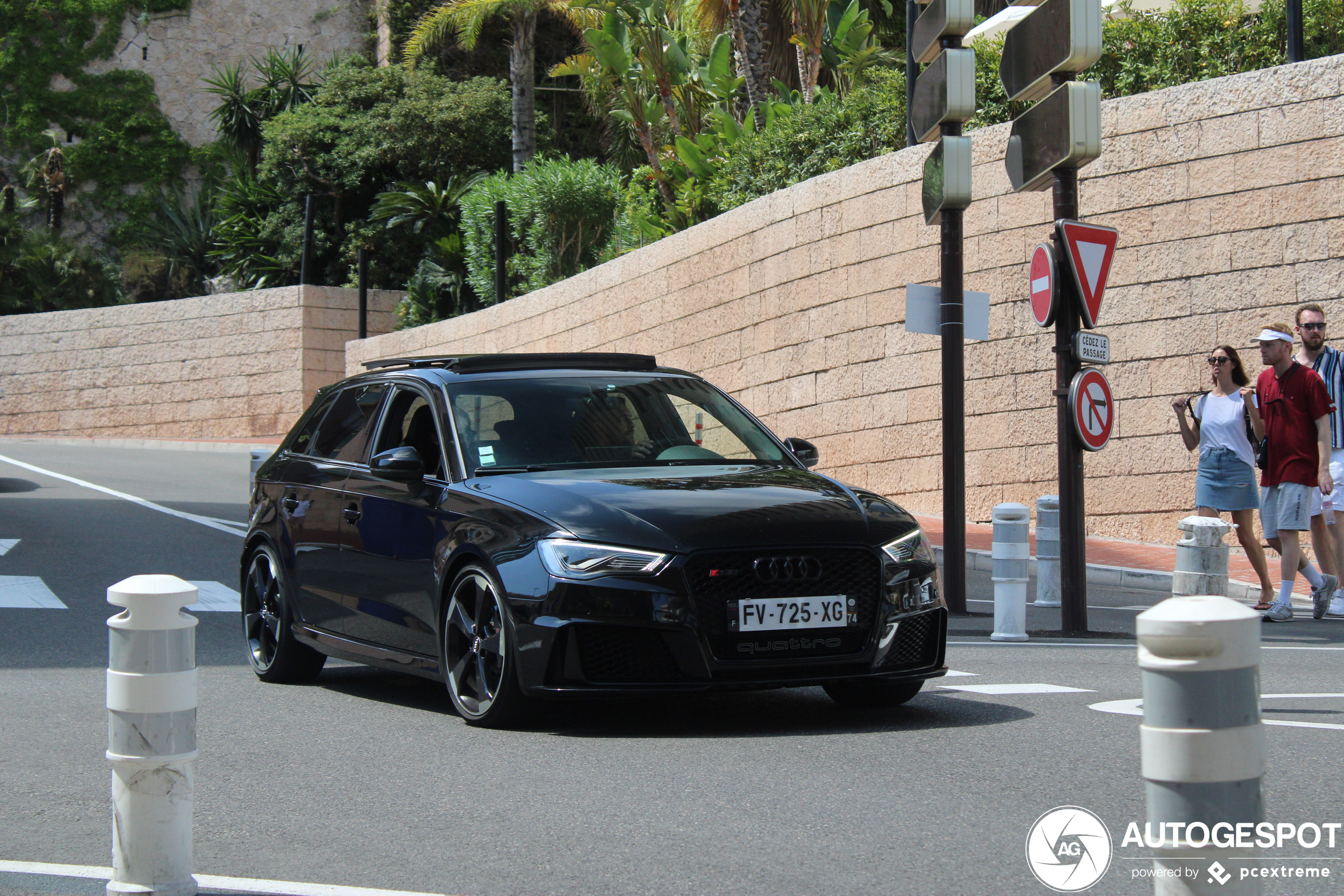 Audi RS3 Sportback 8V