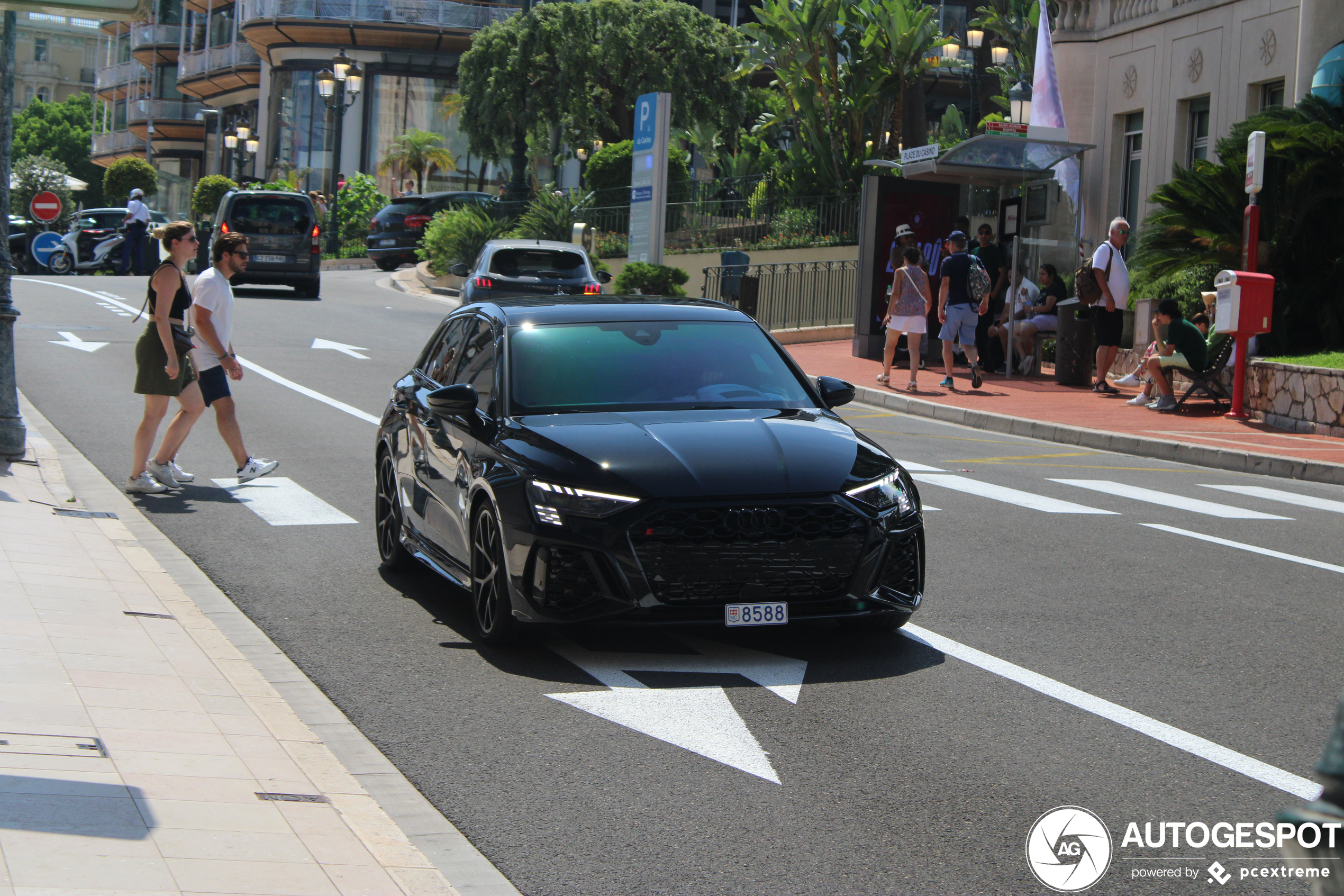 Audi RS3 Sportback 8Y