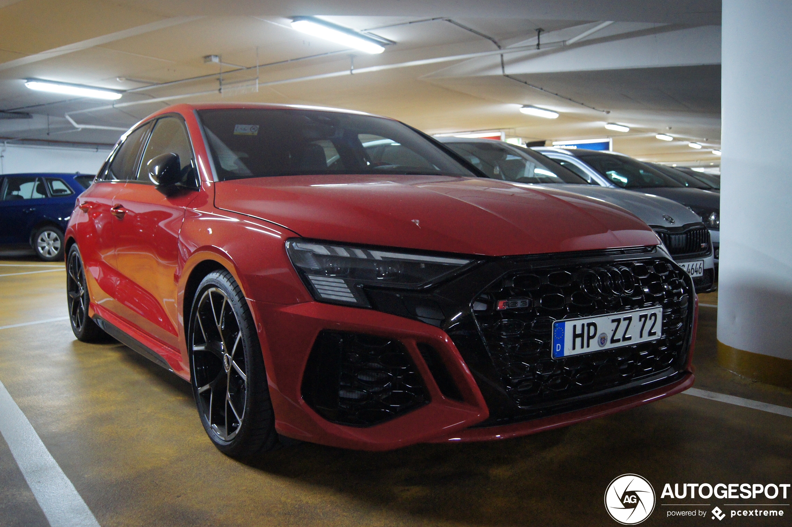 Audi RS3 Sportback 8Y