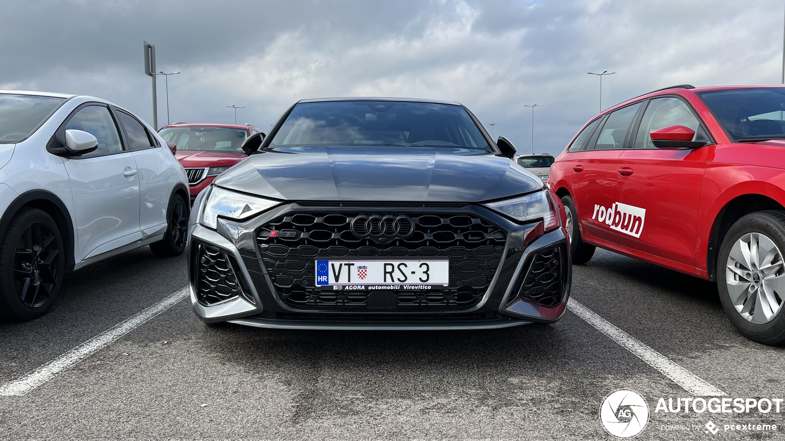 Audi RS3 Sportback 8Y