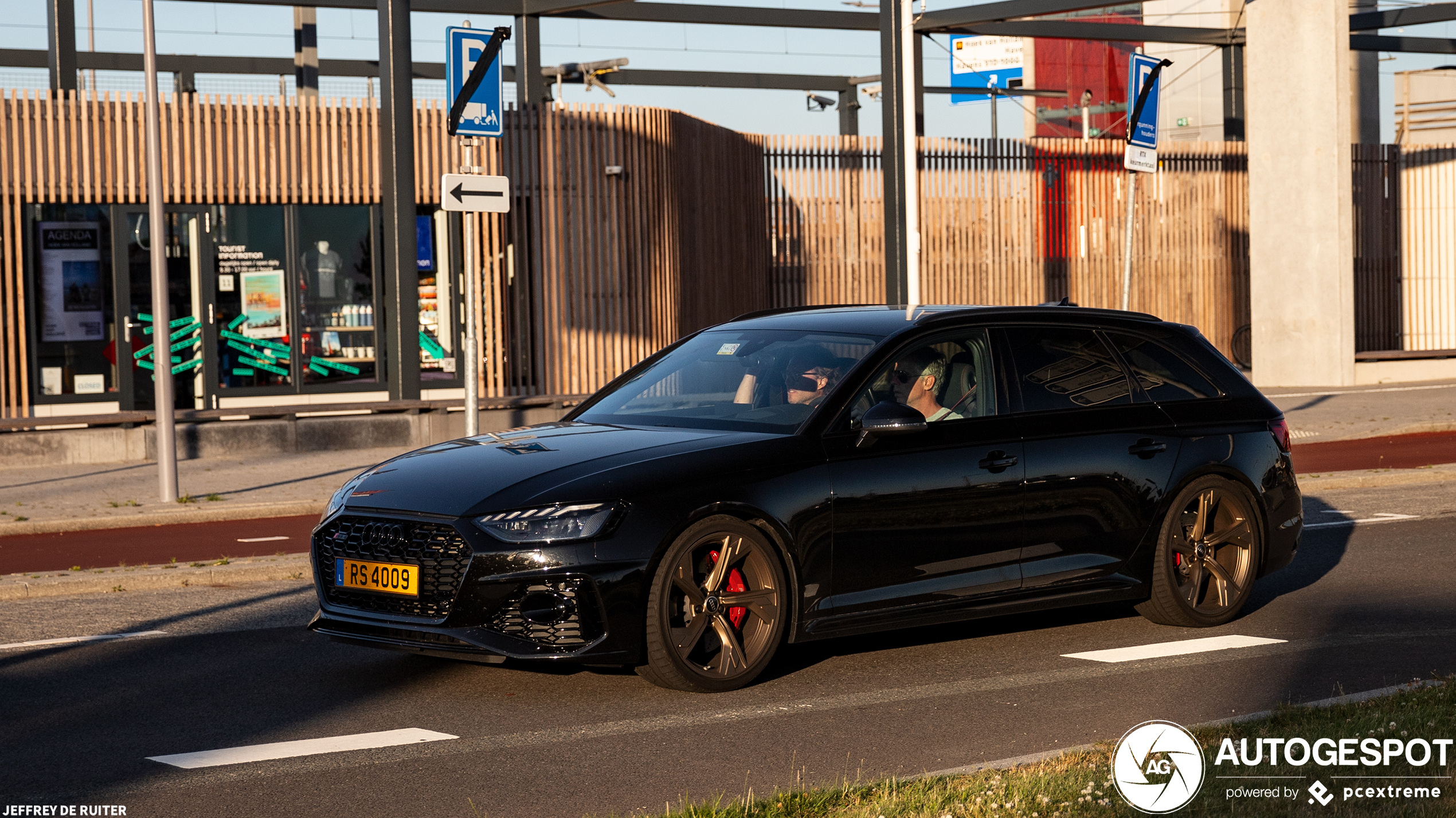 Audi RS4 Avant B9 2020