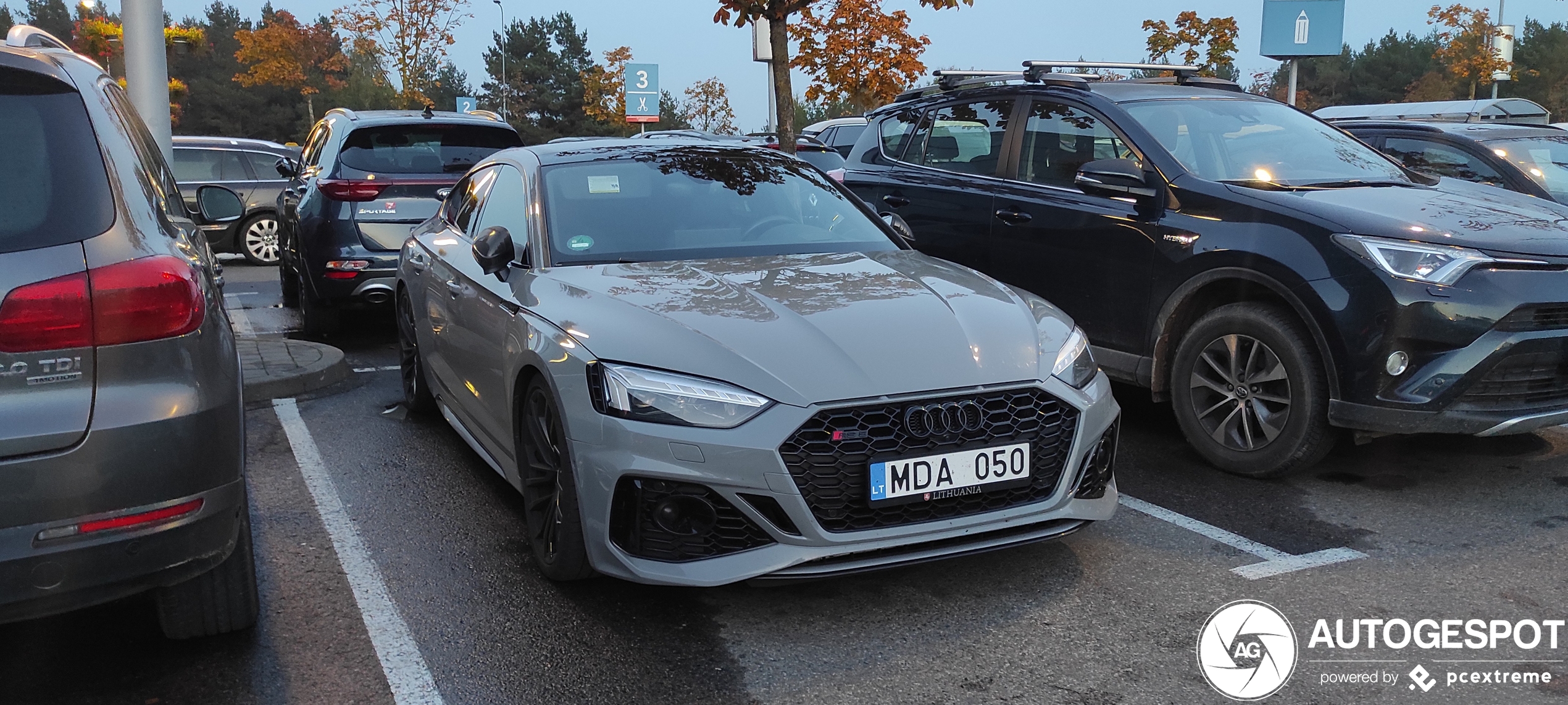 Audi RS5 Sportback B9 2021