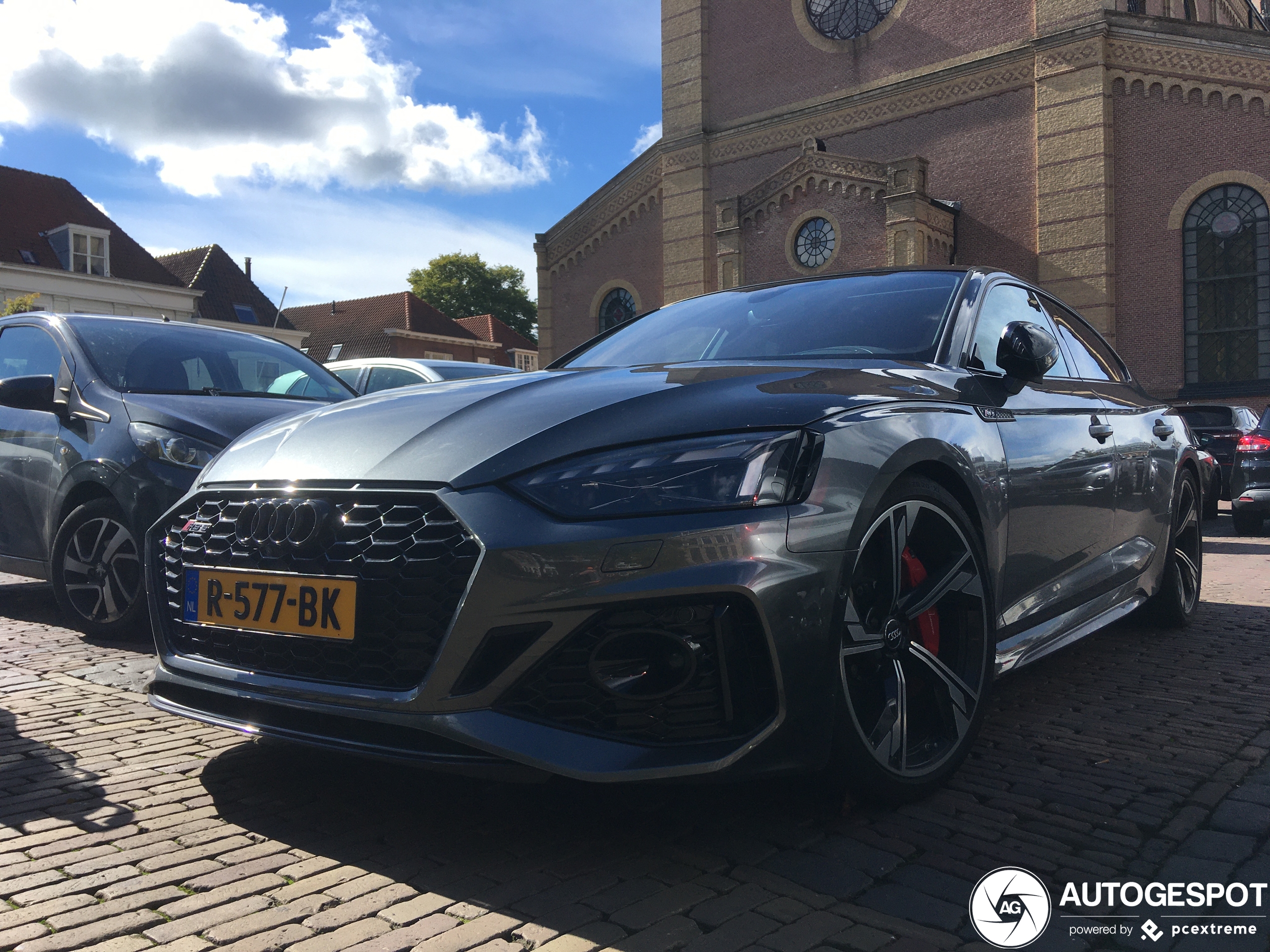 Audi RS5 Sportback B9 2021