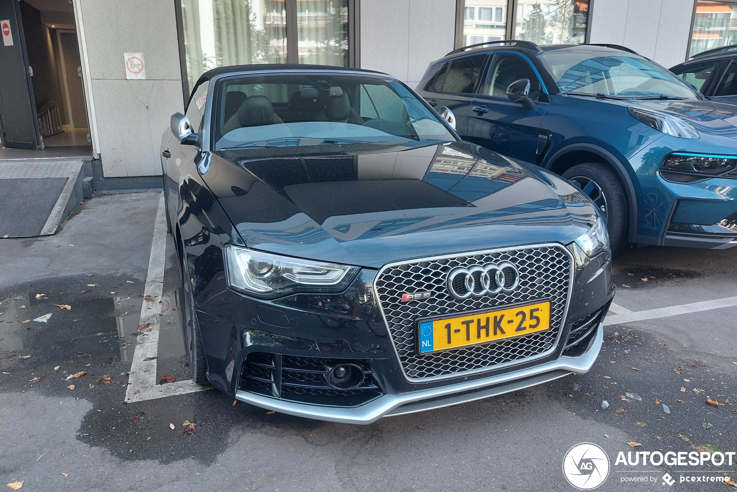 Audi RS5 Cabriolet B8