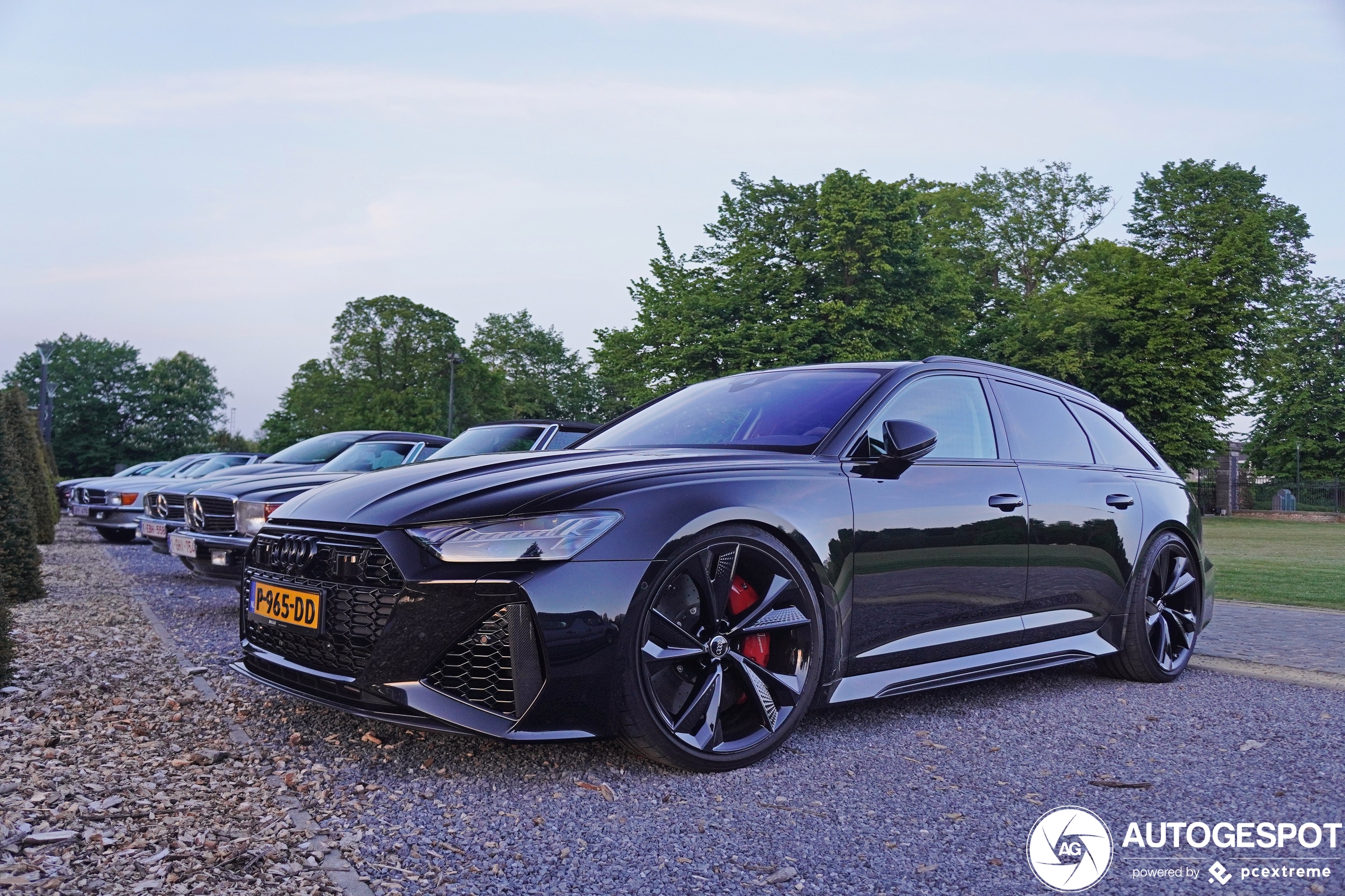 Audi RS6 Avant C8