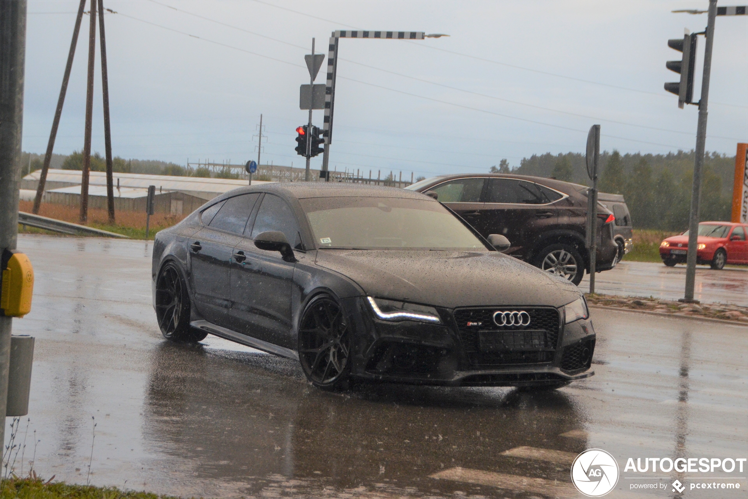 Audi RS7 Sportback