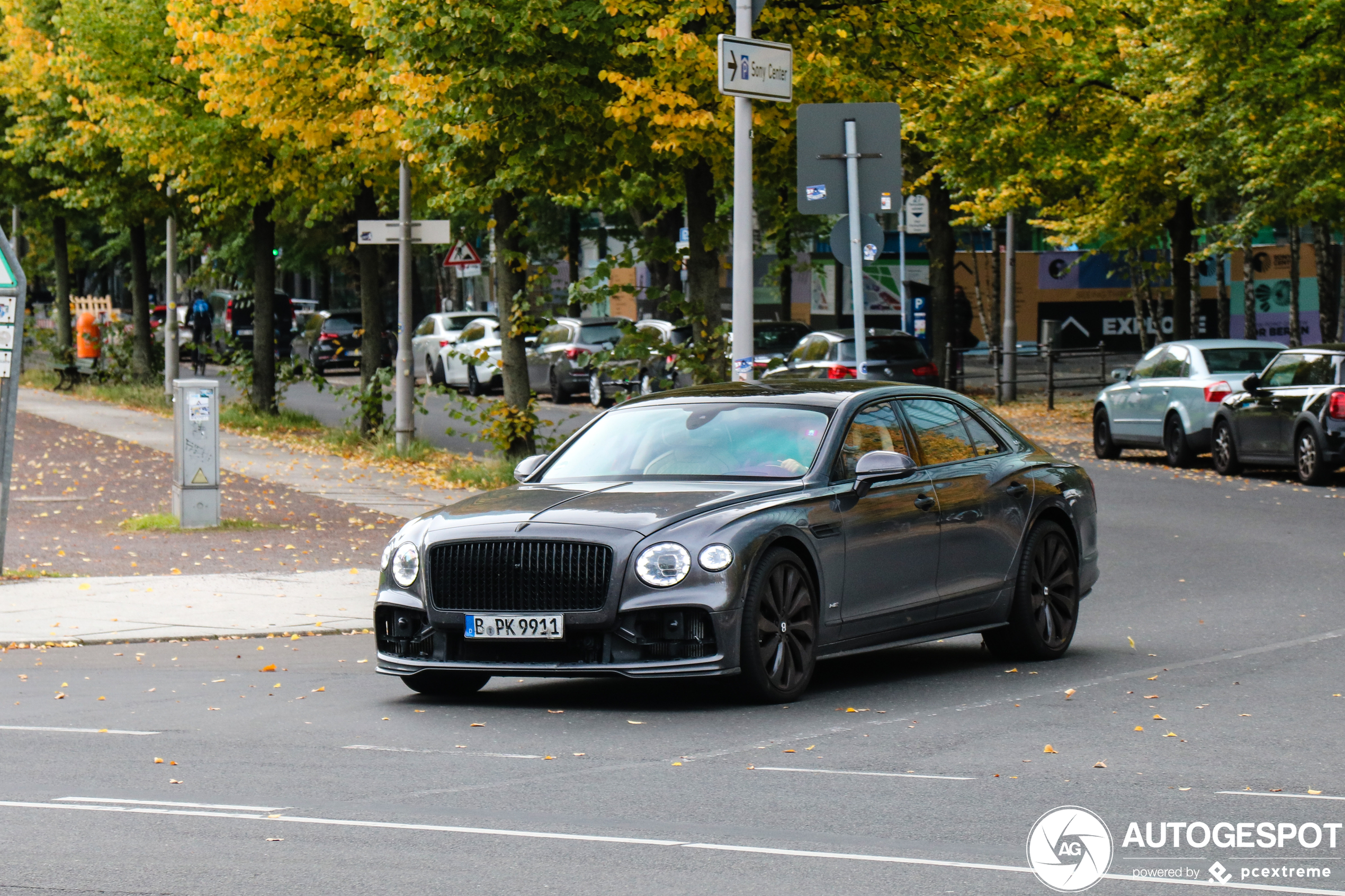 Bentley Flying Spur W12 2020 First Edition