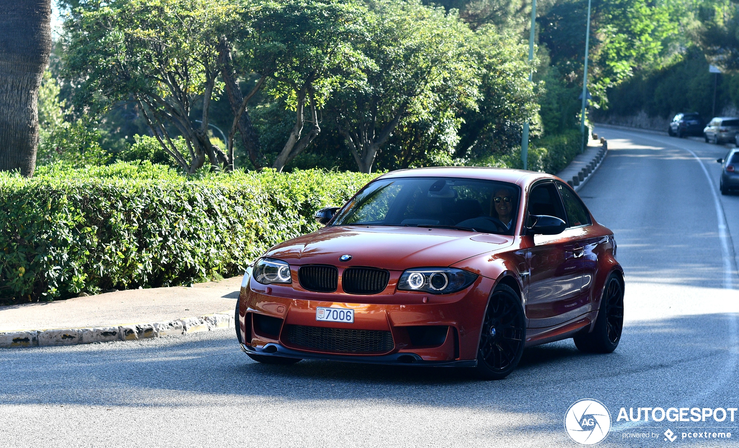 BMW 1 Series M Coupé