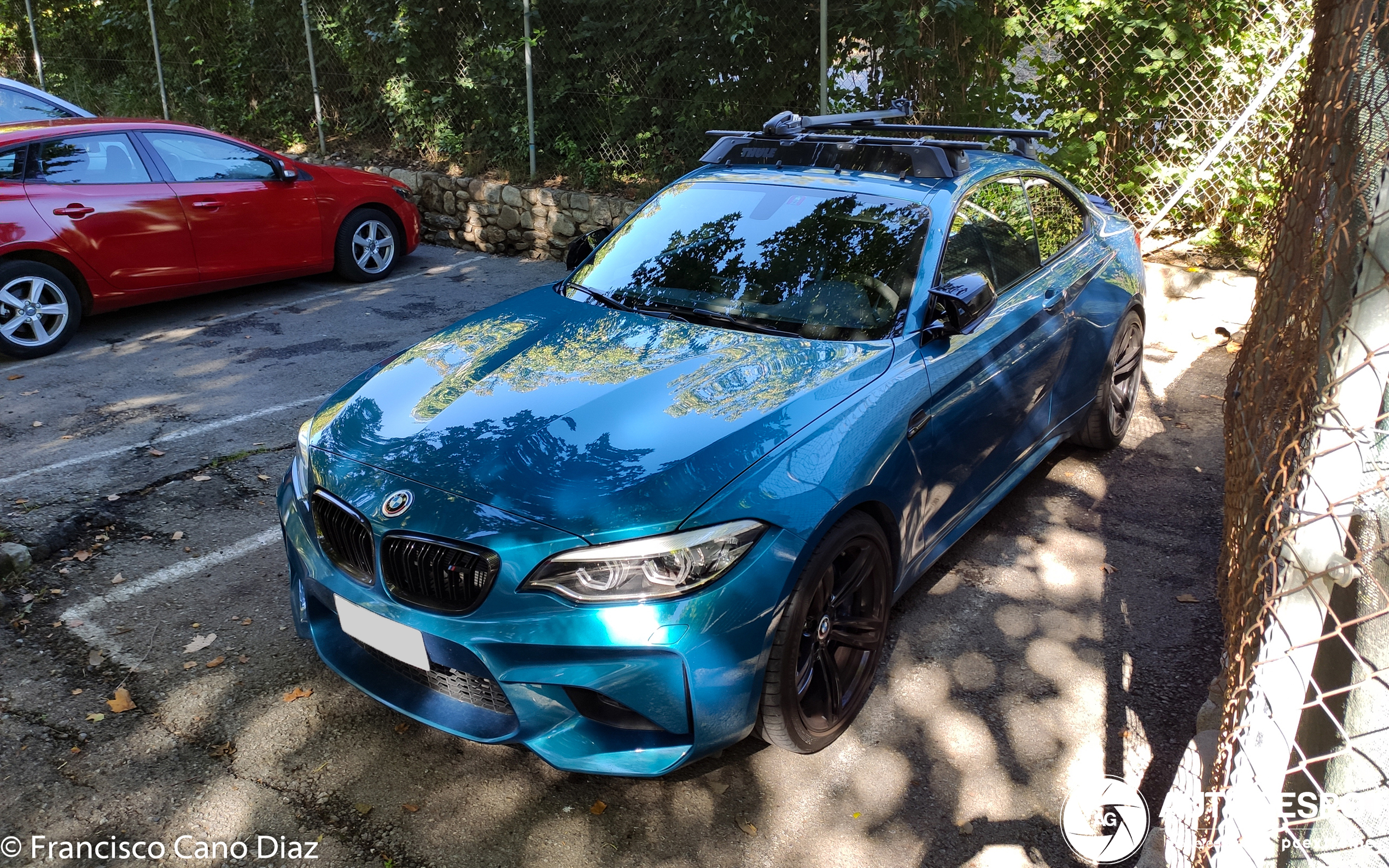 BMW M2 Coupé F87 2018