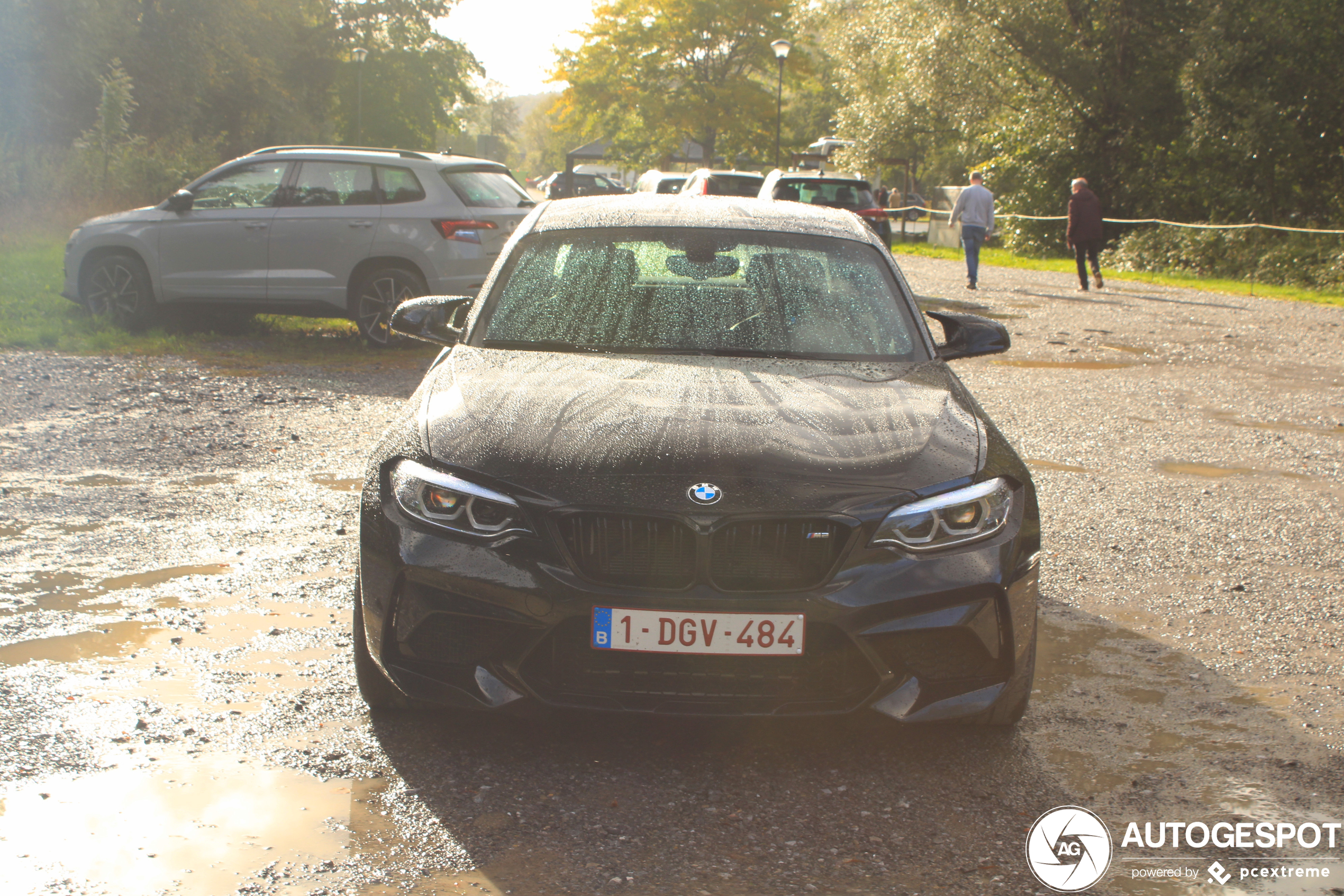 BMW M2 Coupé F87 2018 Competition