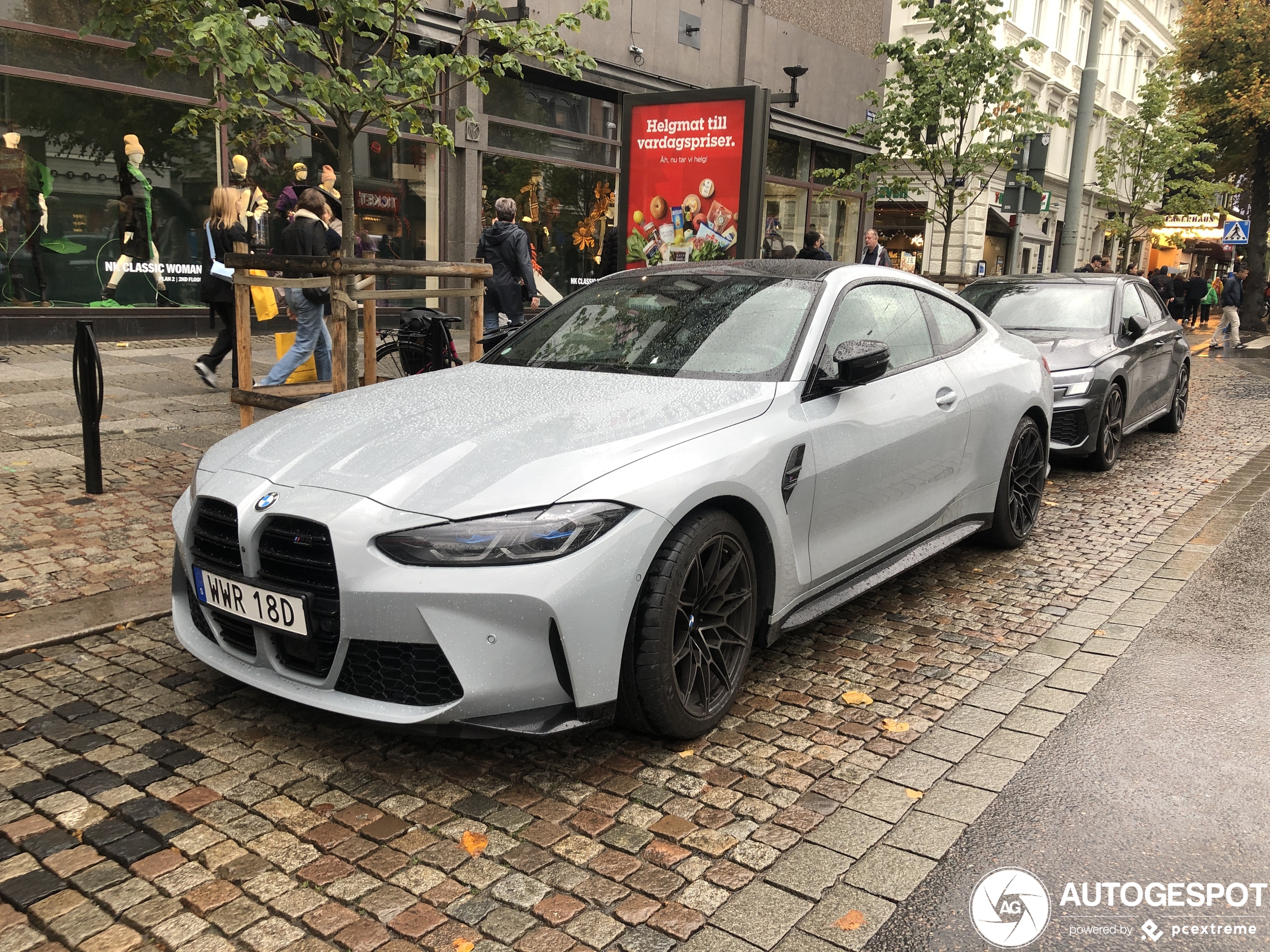 BMW M4 G82 Coupé Competition