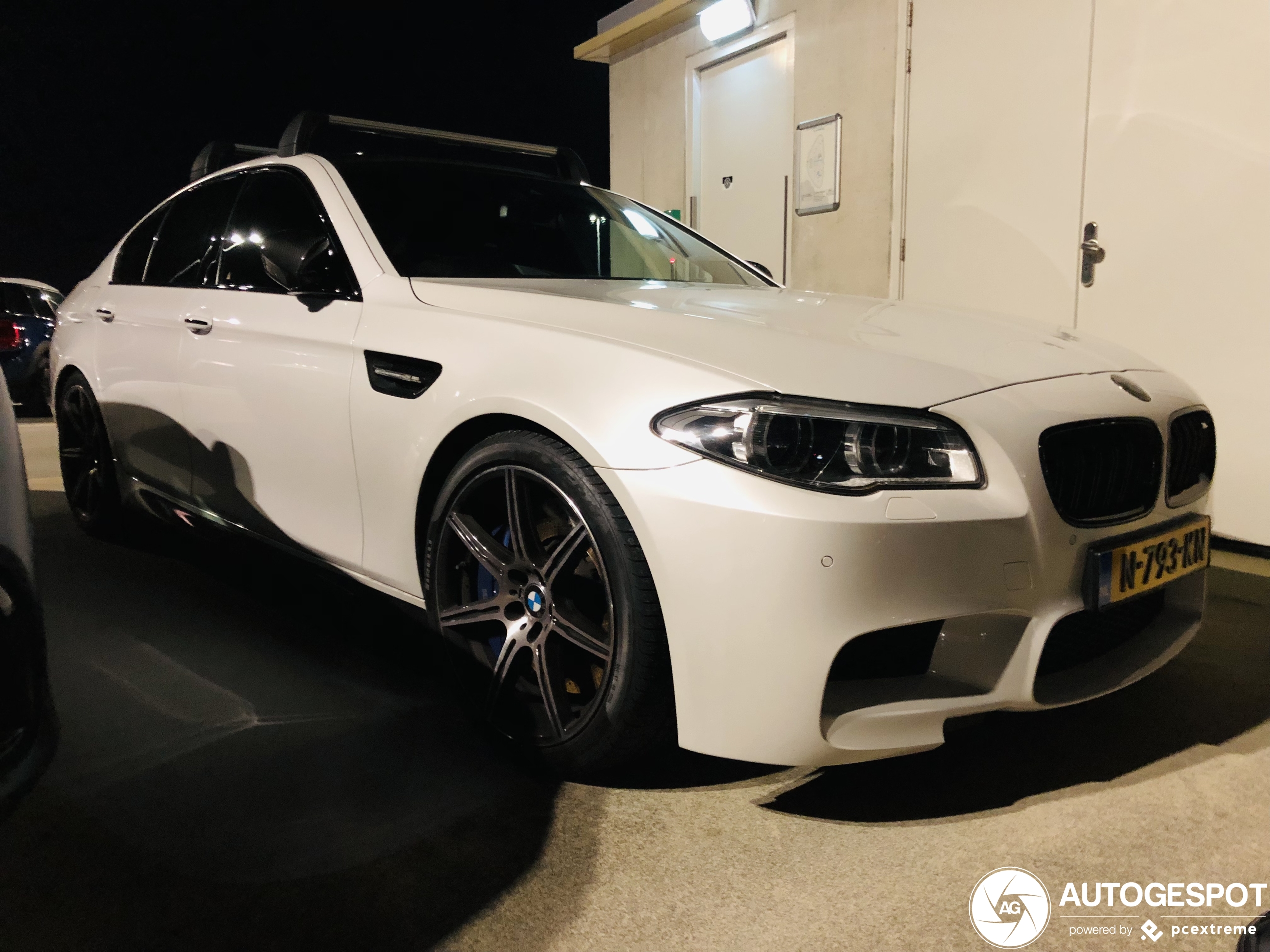 BMW M5 F10 2014 Performance Edition