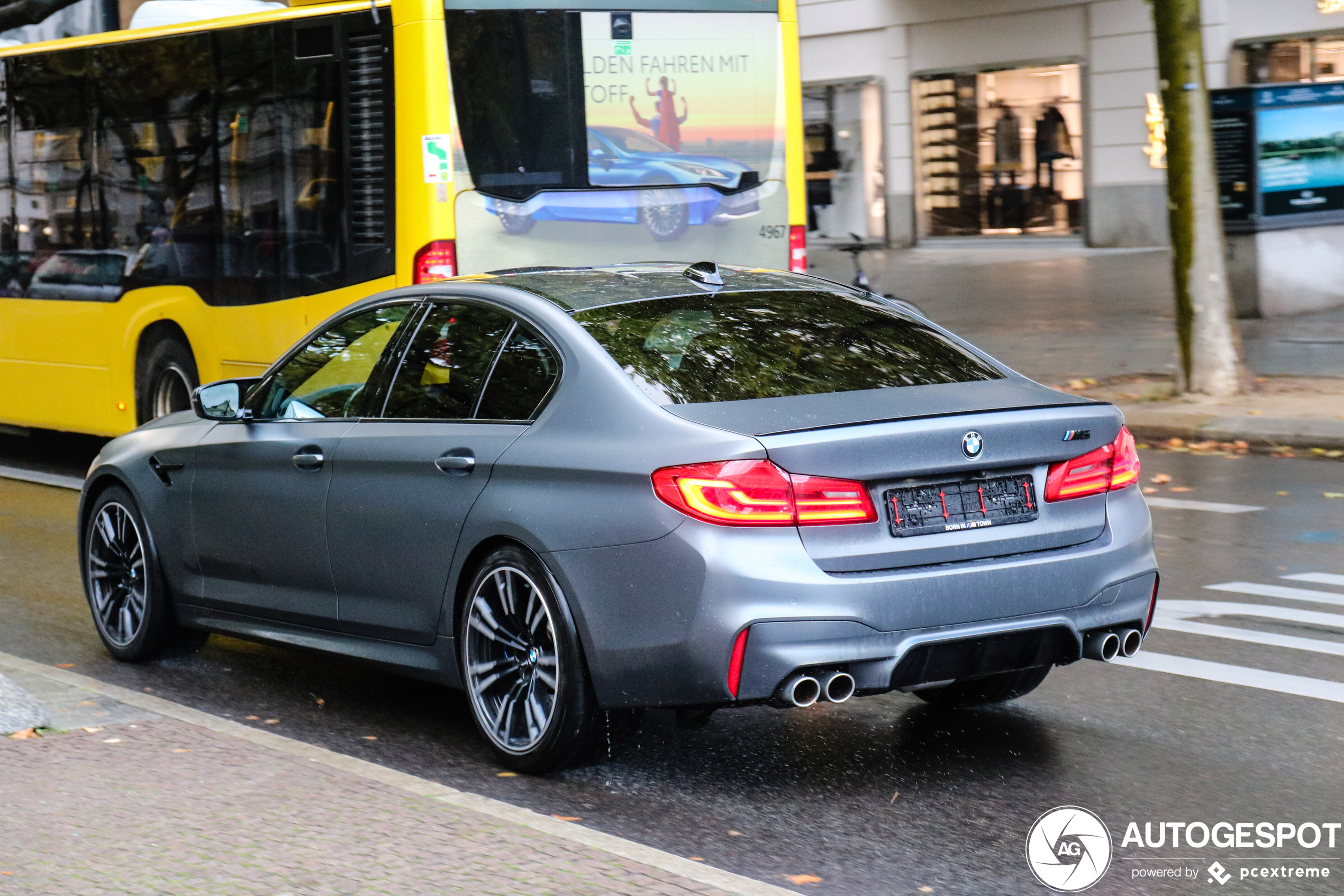 BMW M5 F90