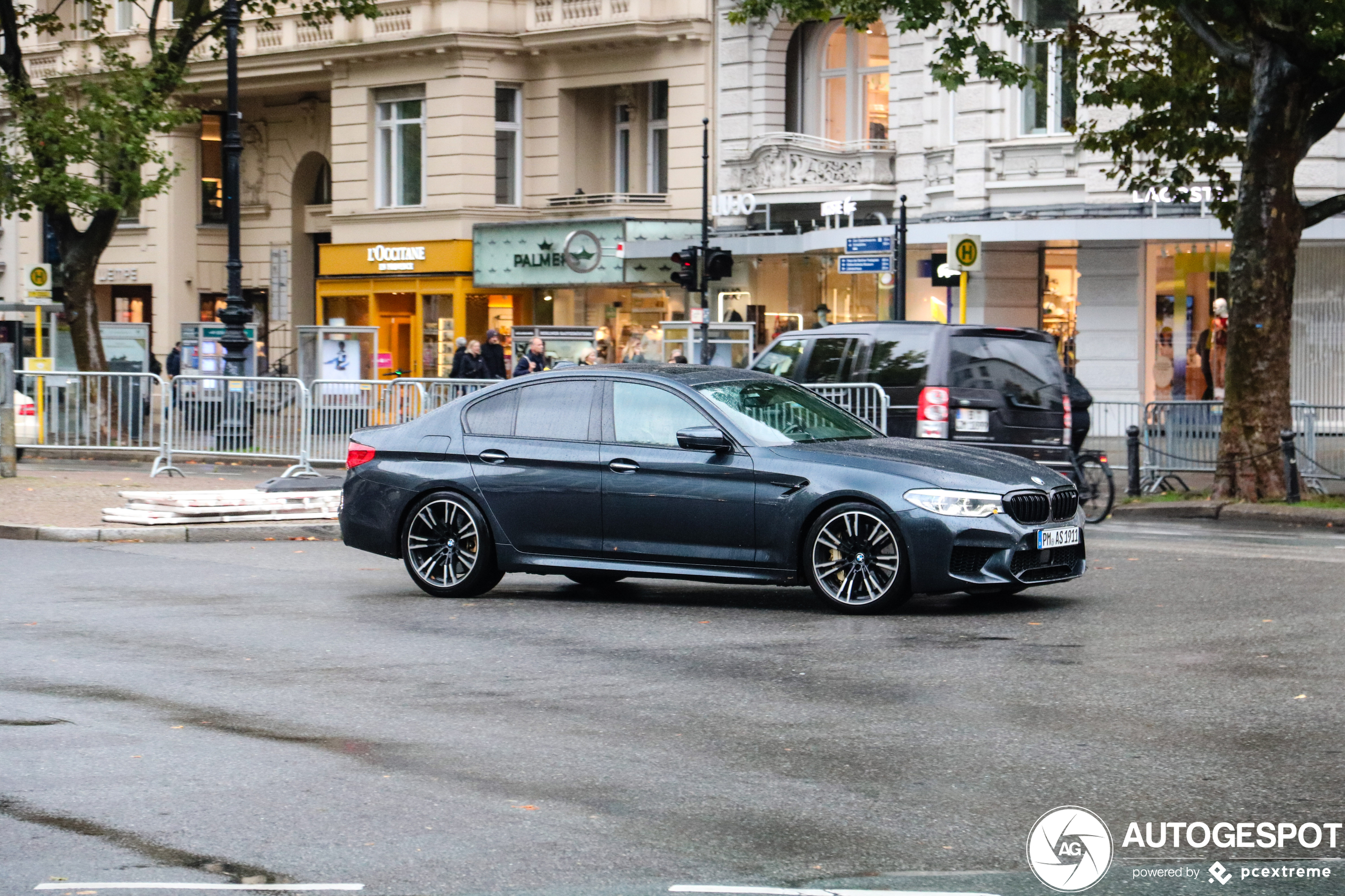 BMW M5 F90