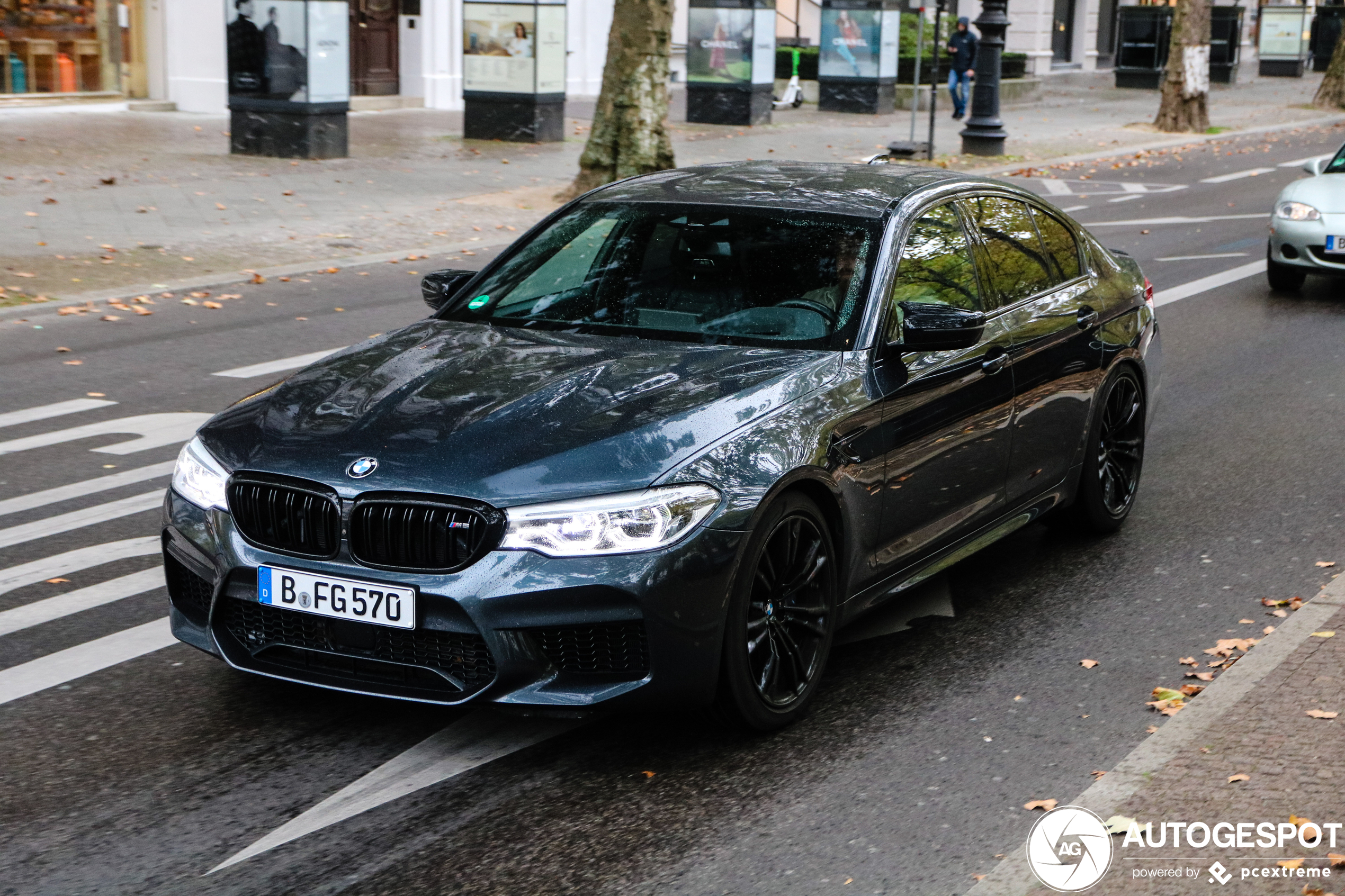 BMW M5 F90 Competition