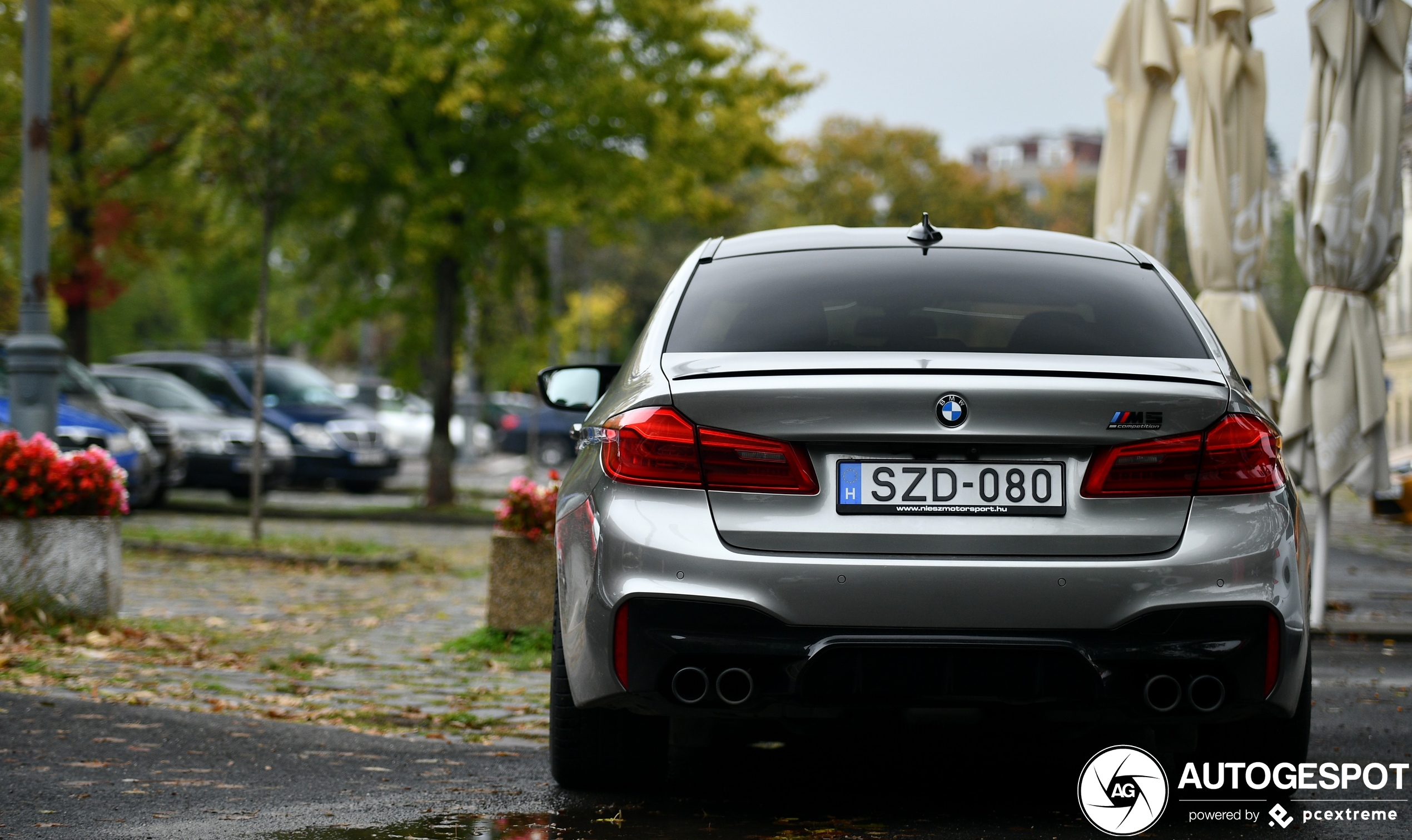 BMW M5 F90 Competition