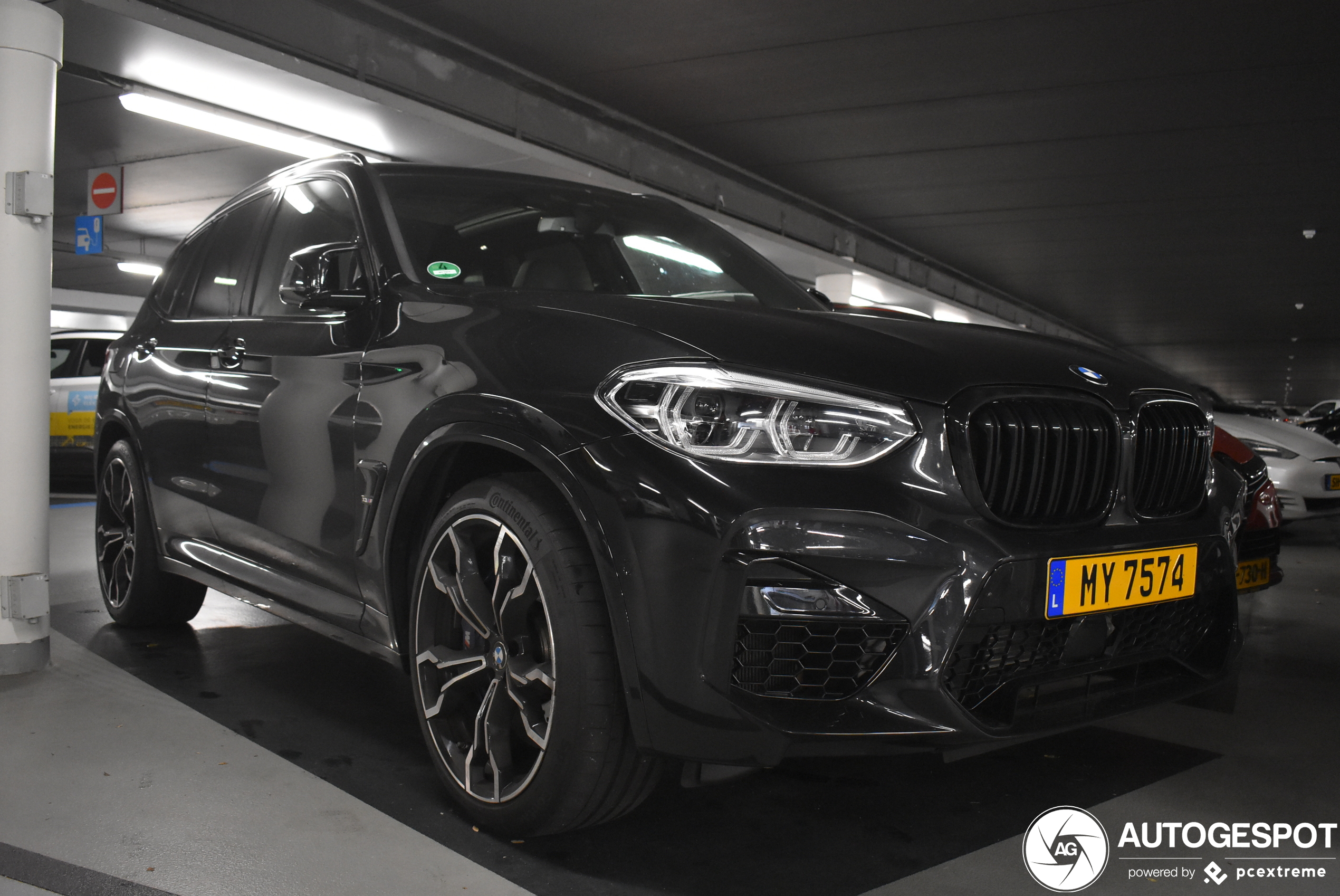 BMW X3 M F97 Competition