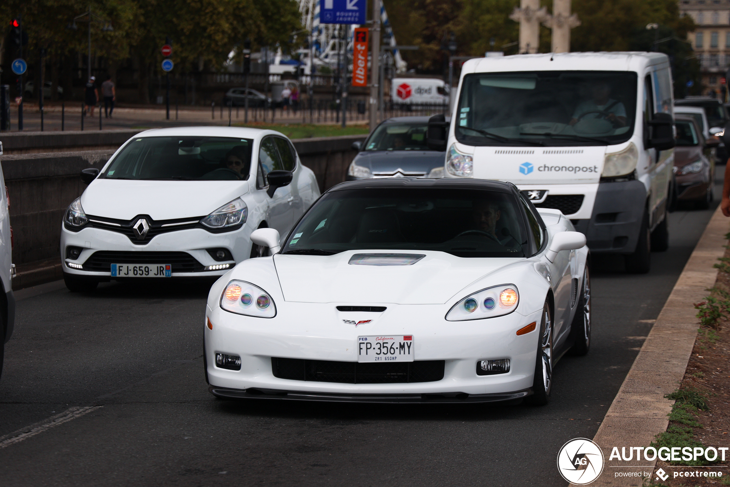 Chevrolet Corvette ZR1