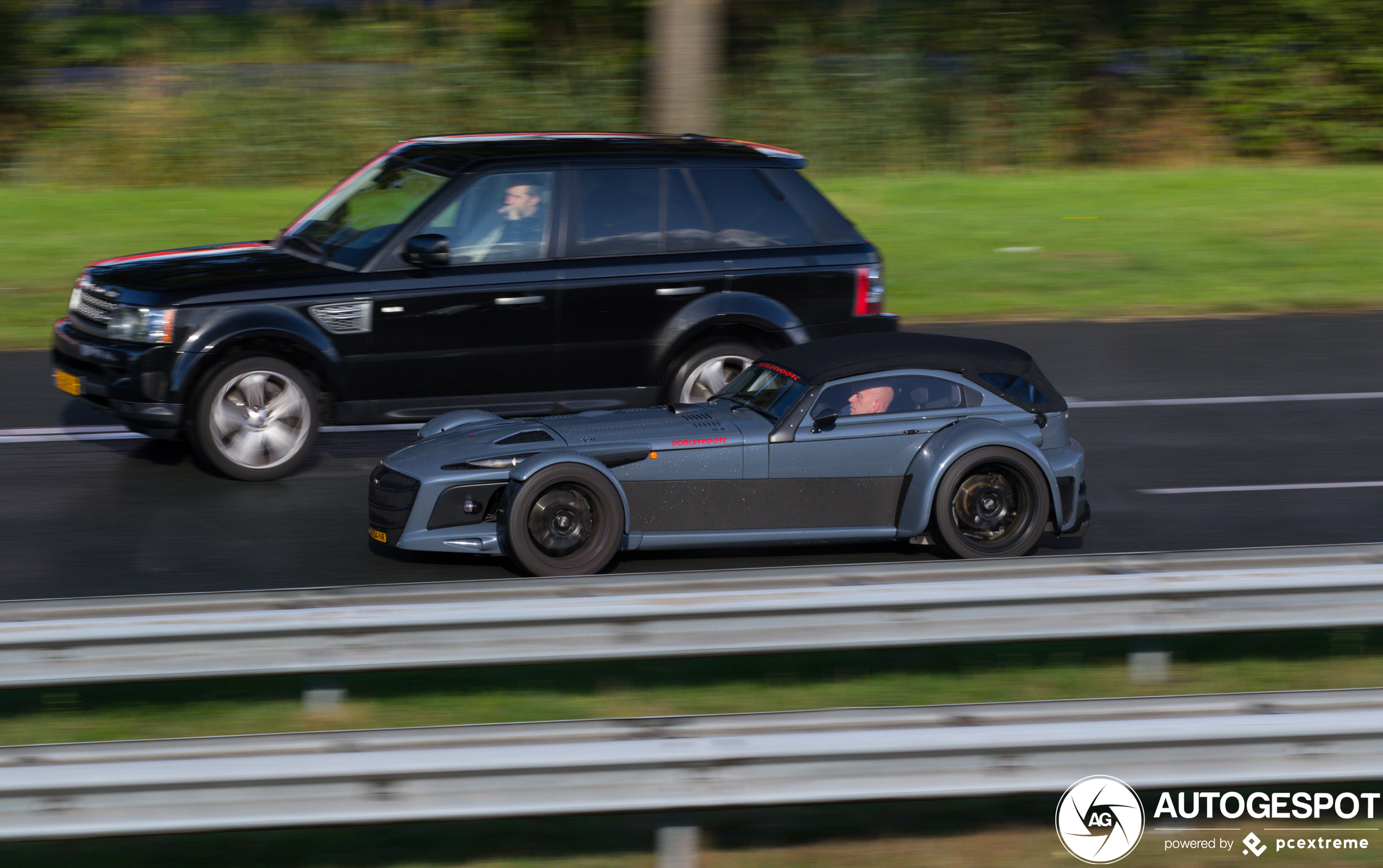 Donkervoort D8 GTO-JD70