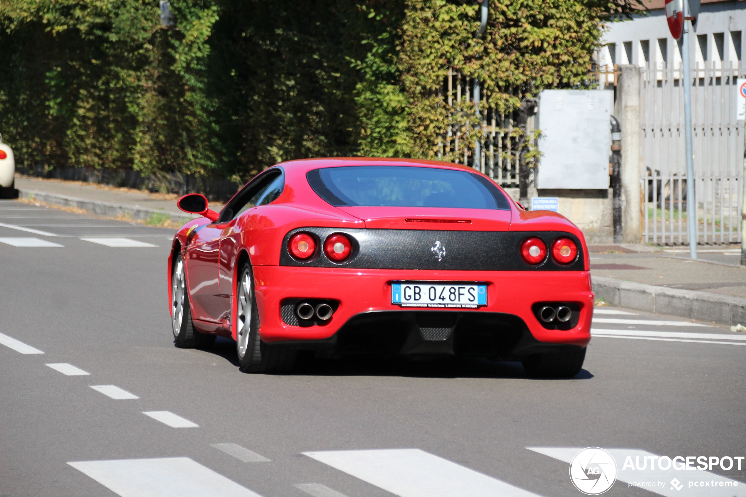 Ferrari 360 Modena