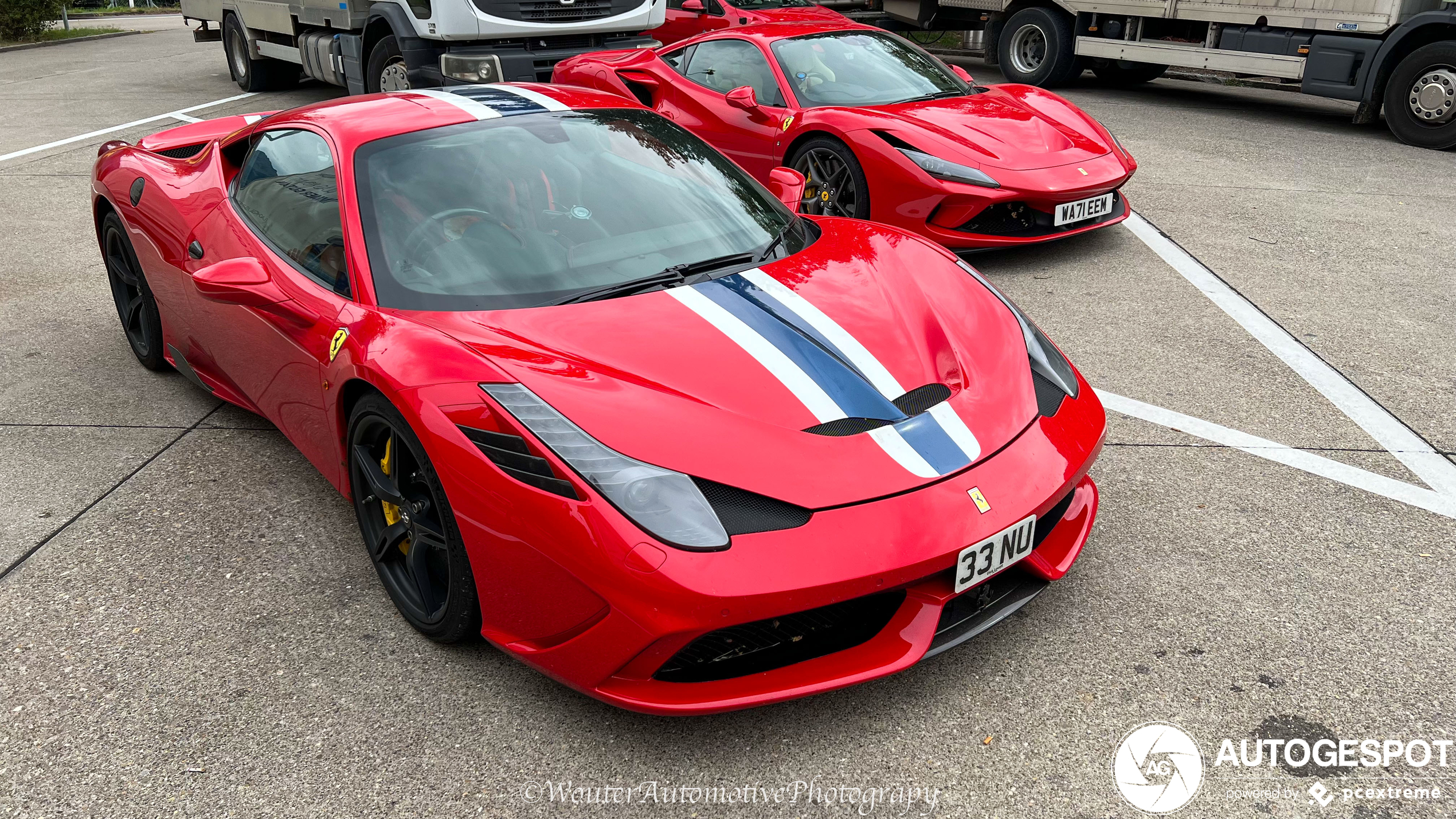 Ferrari 458 Speciale