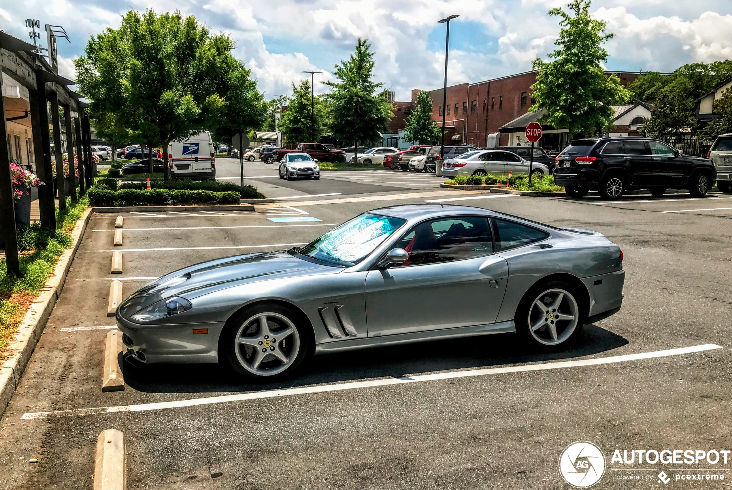 Ferrari 550 Maranello