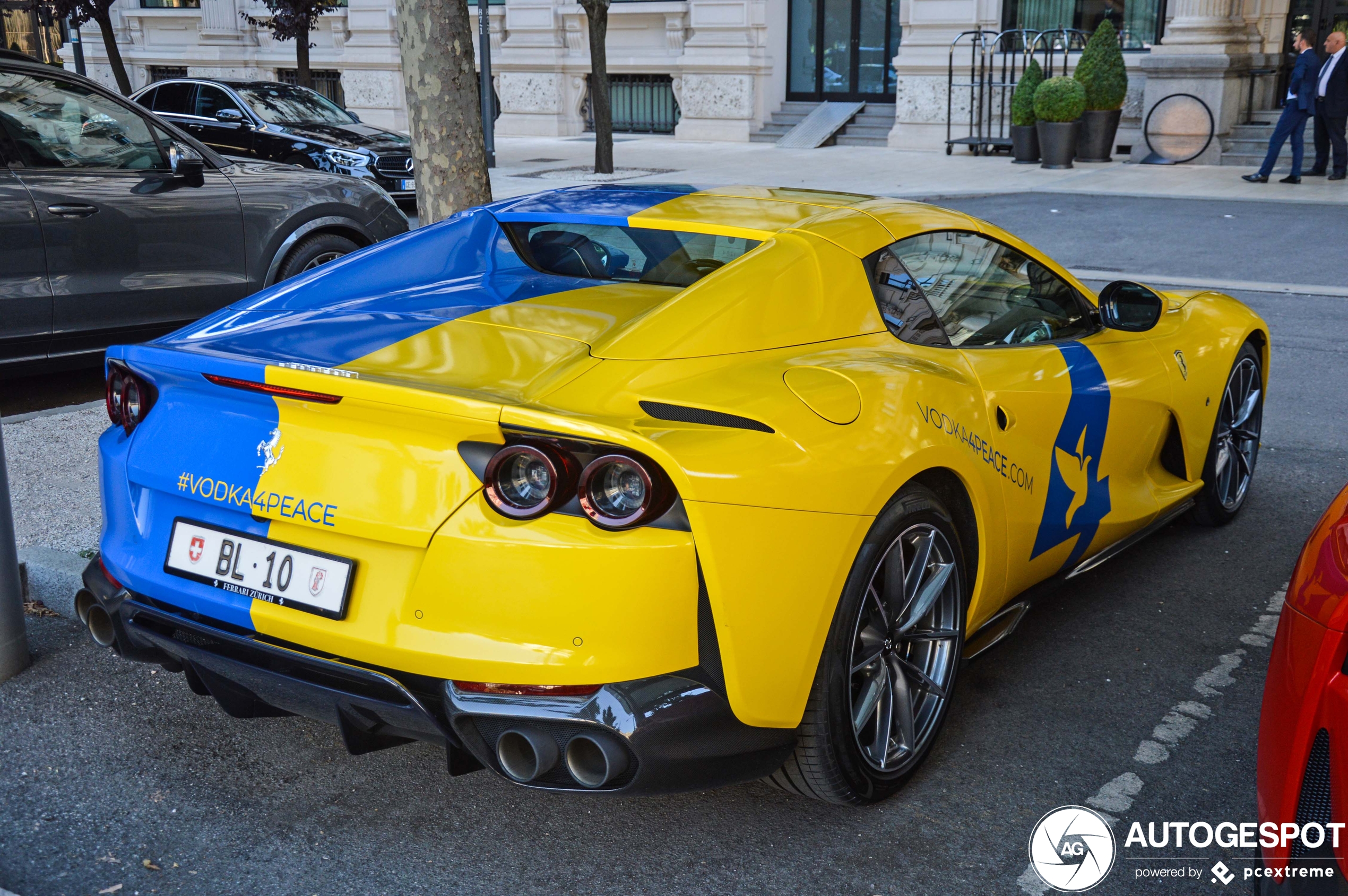 Ferrari 812 GTS