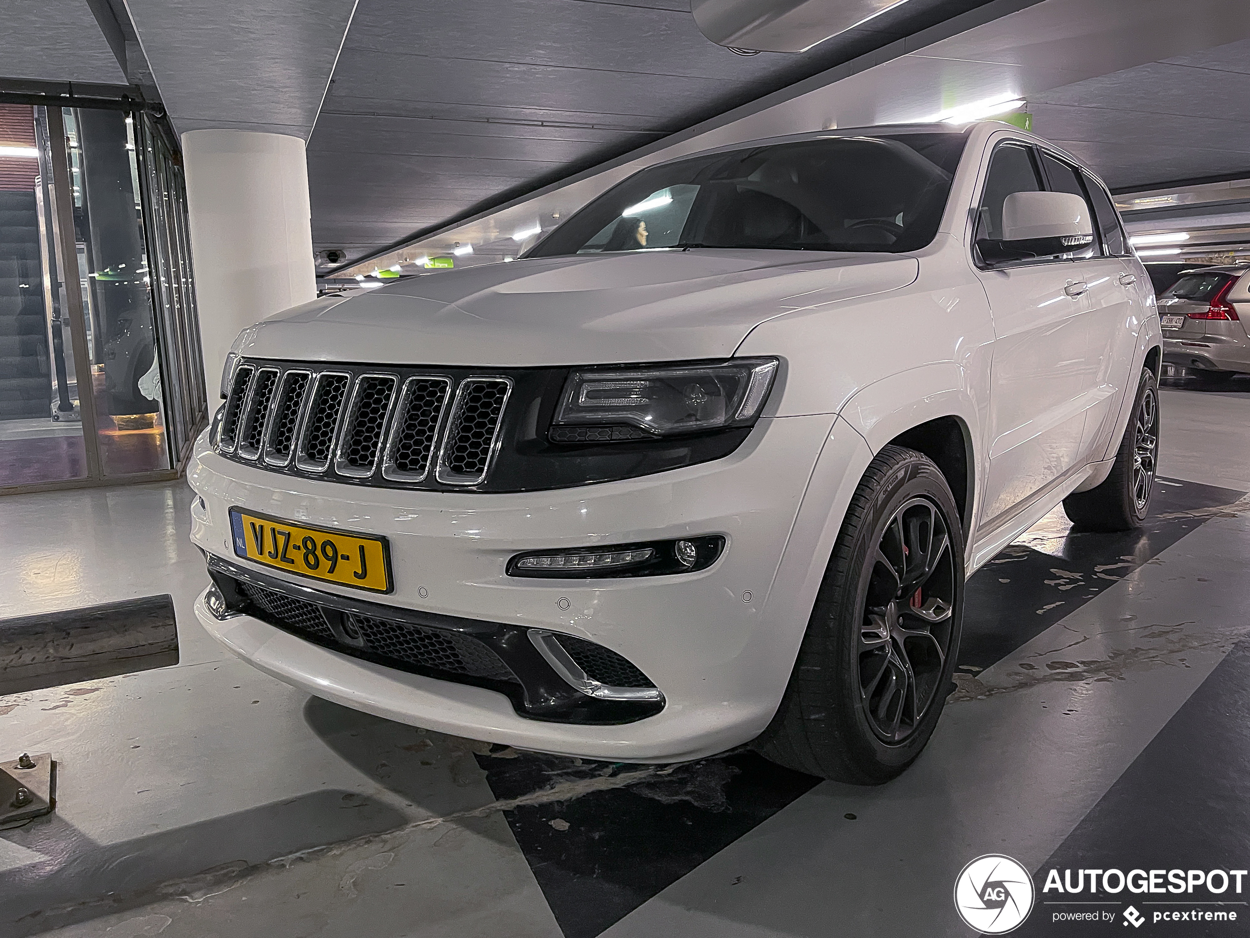 Jeep Grand Cherokee SRT 2013