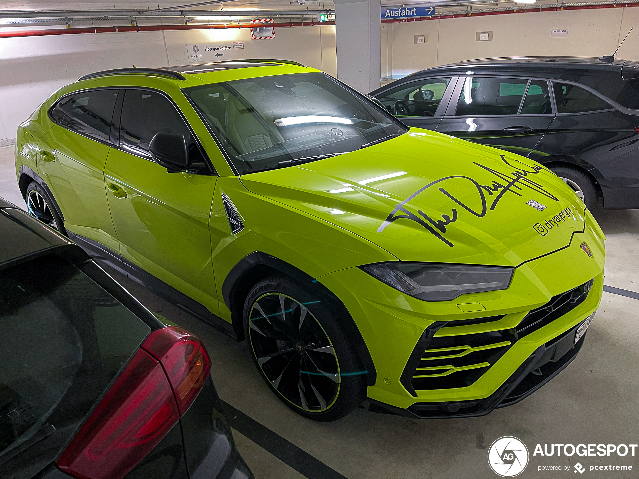 Lamborghini Urus