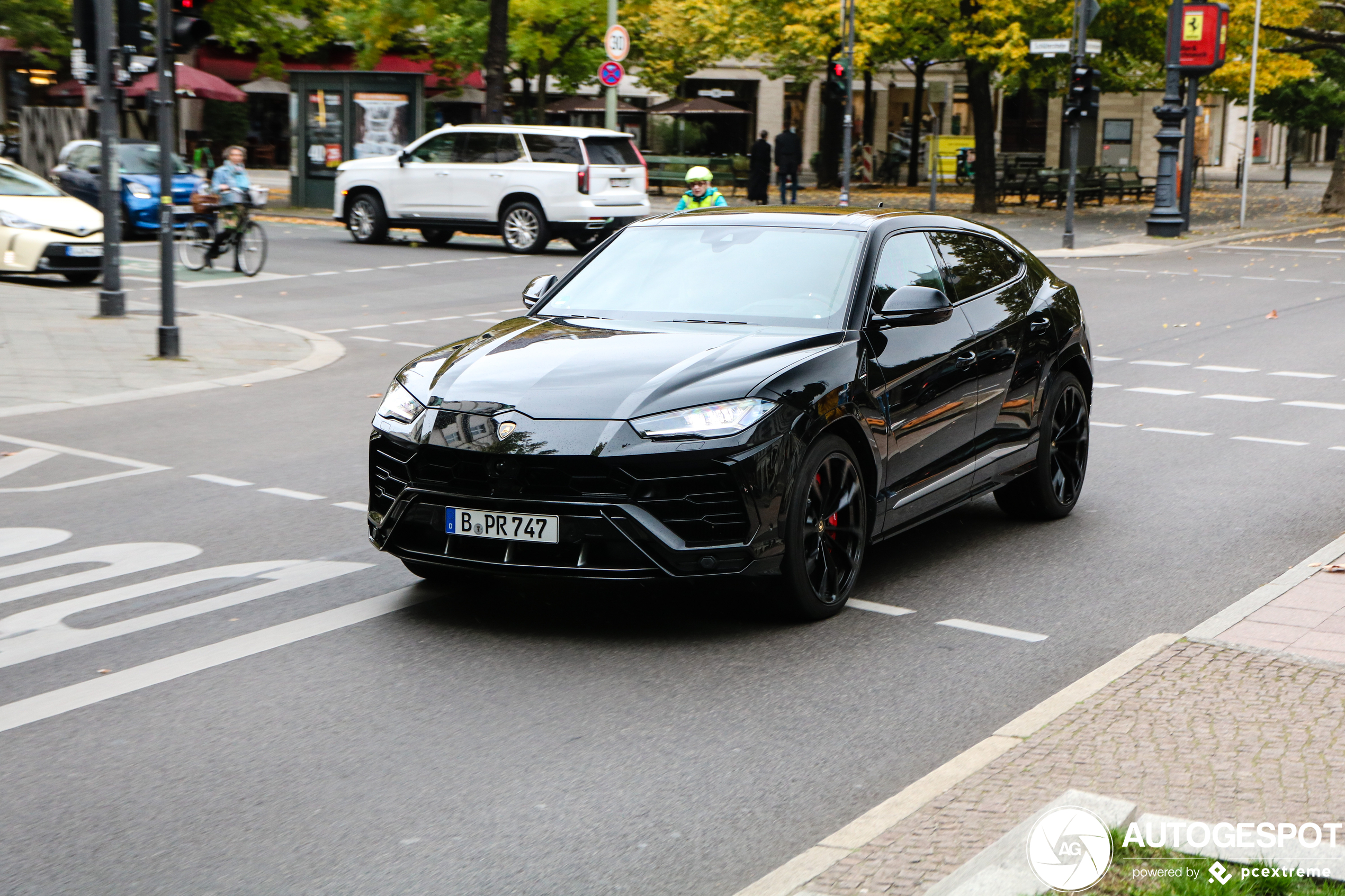 Lamborghini Urus