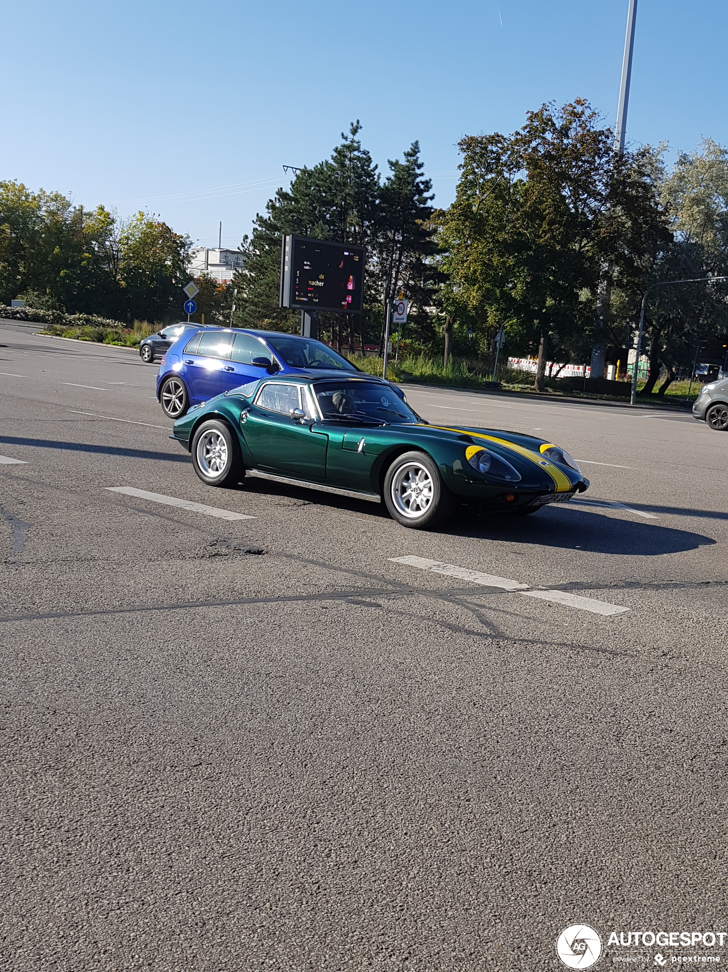 Marcos GT 3-Litre