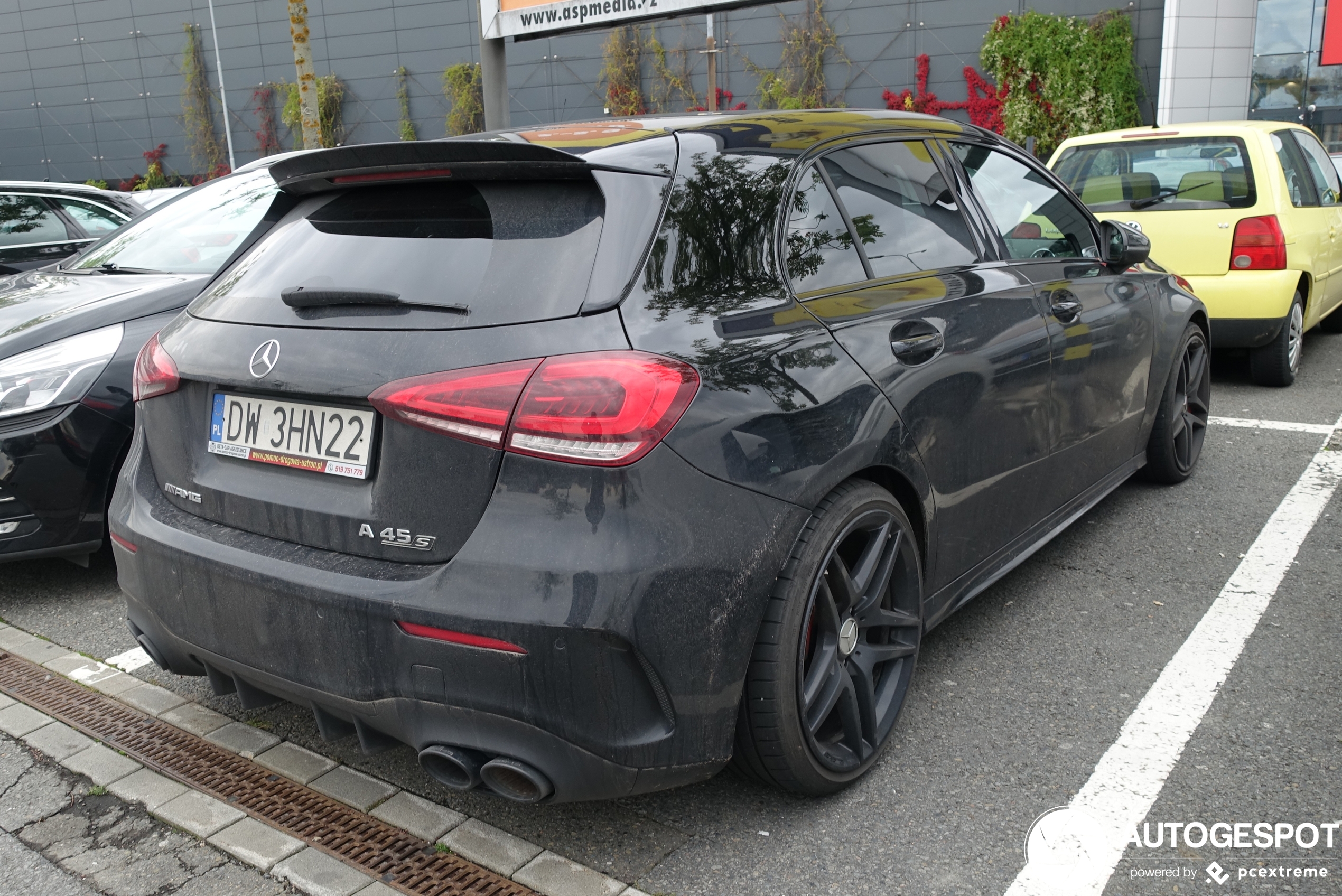 Mercedes-AMG A 45 S W177