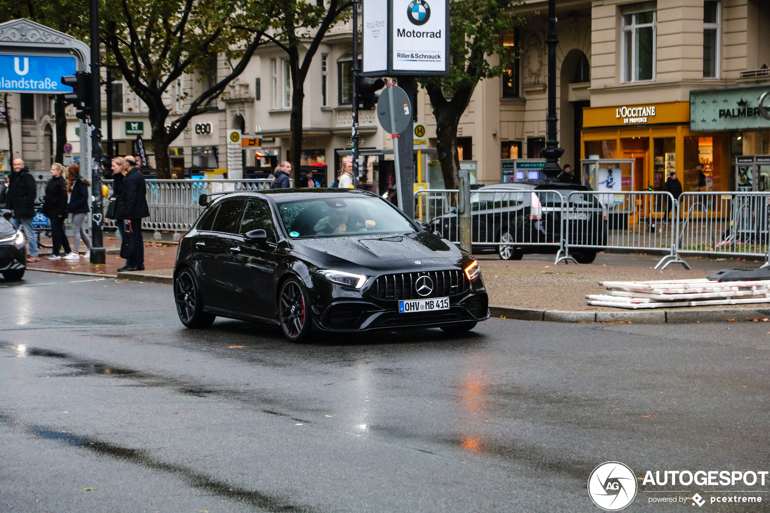 Mercedes-AMG A 45 S W177