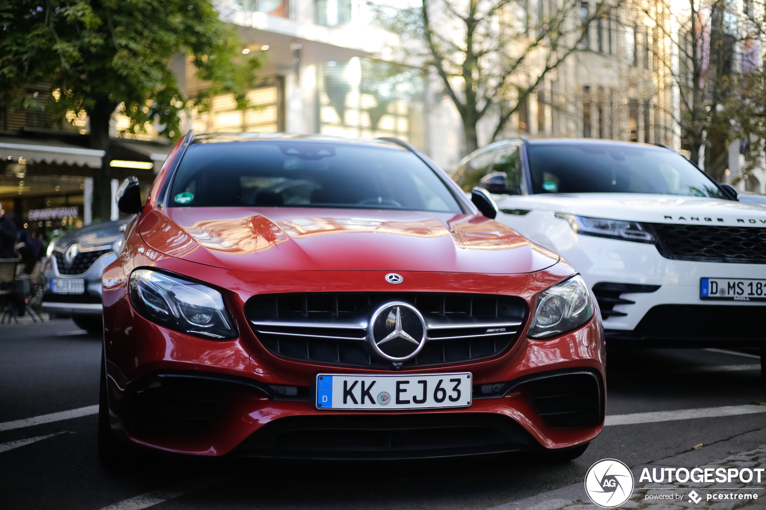 Mercedes-AMG E 63 S Estate S213