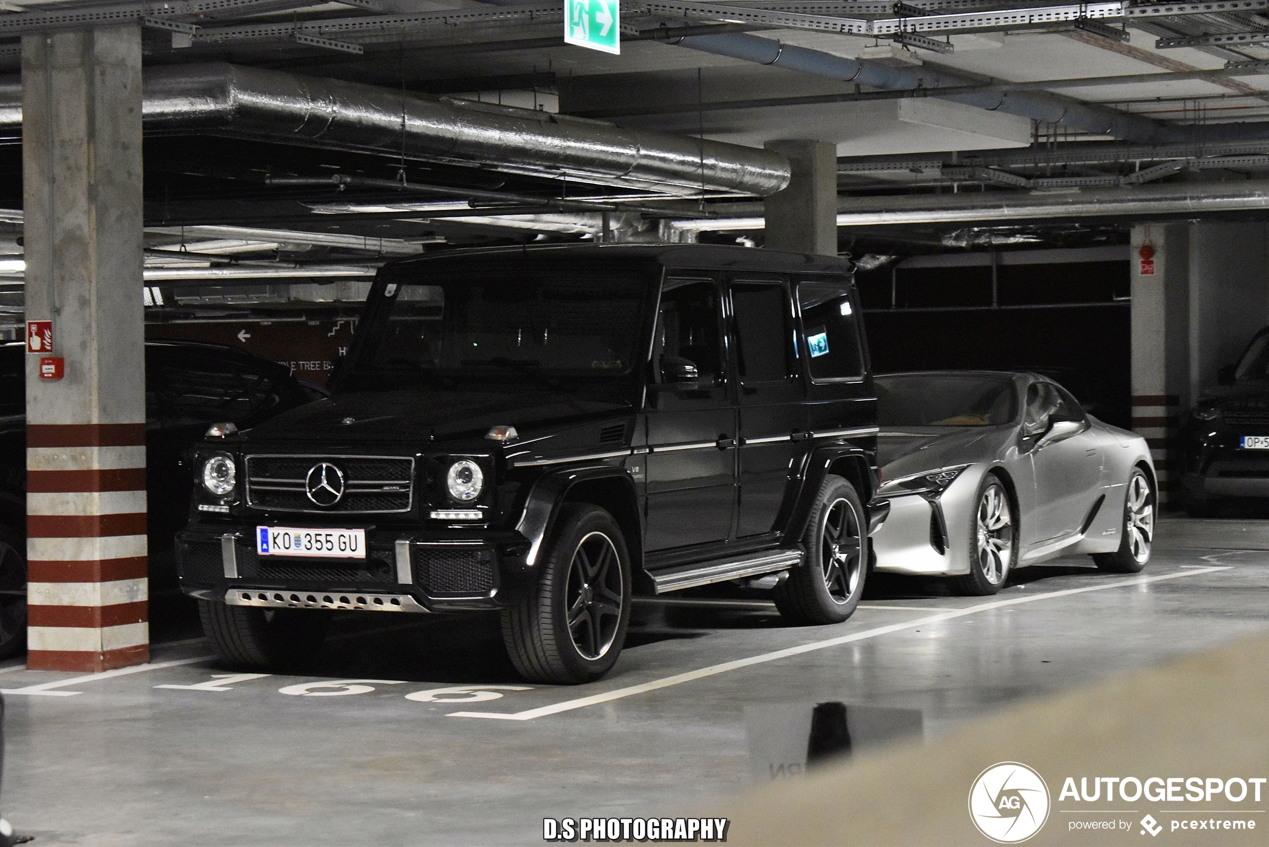 Mercedes-AMG G 63 2016 Edition 463