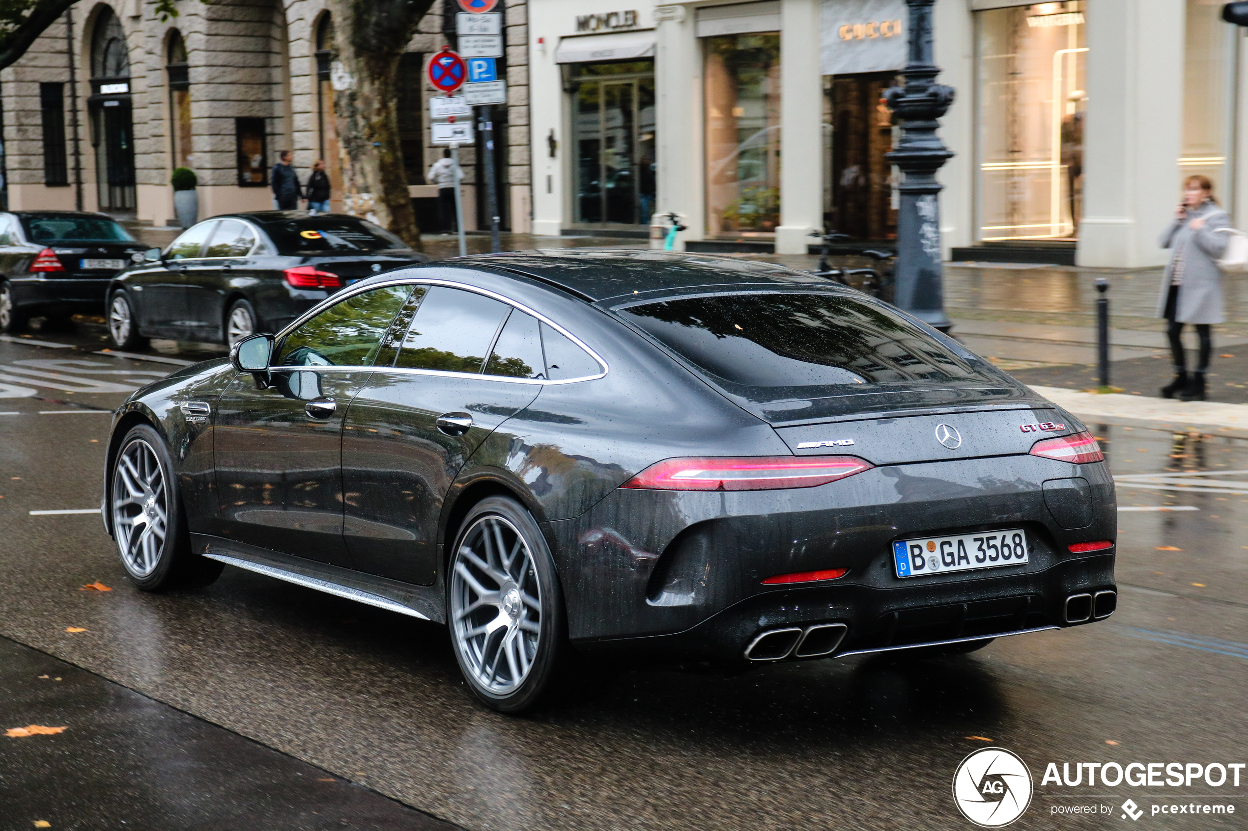 Mercedes-AMG GT 63 S E Performance X290