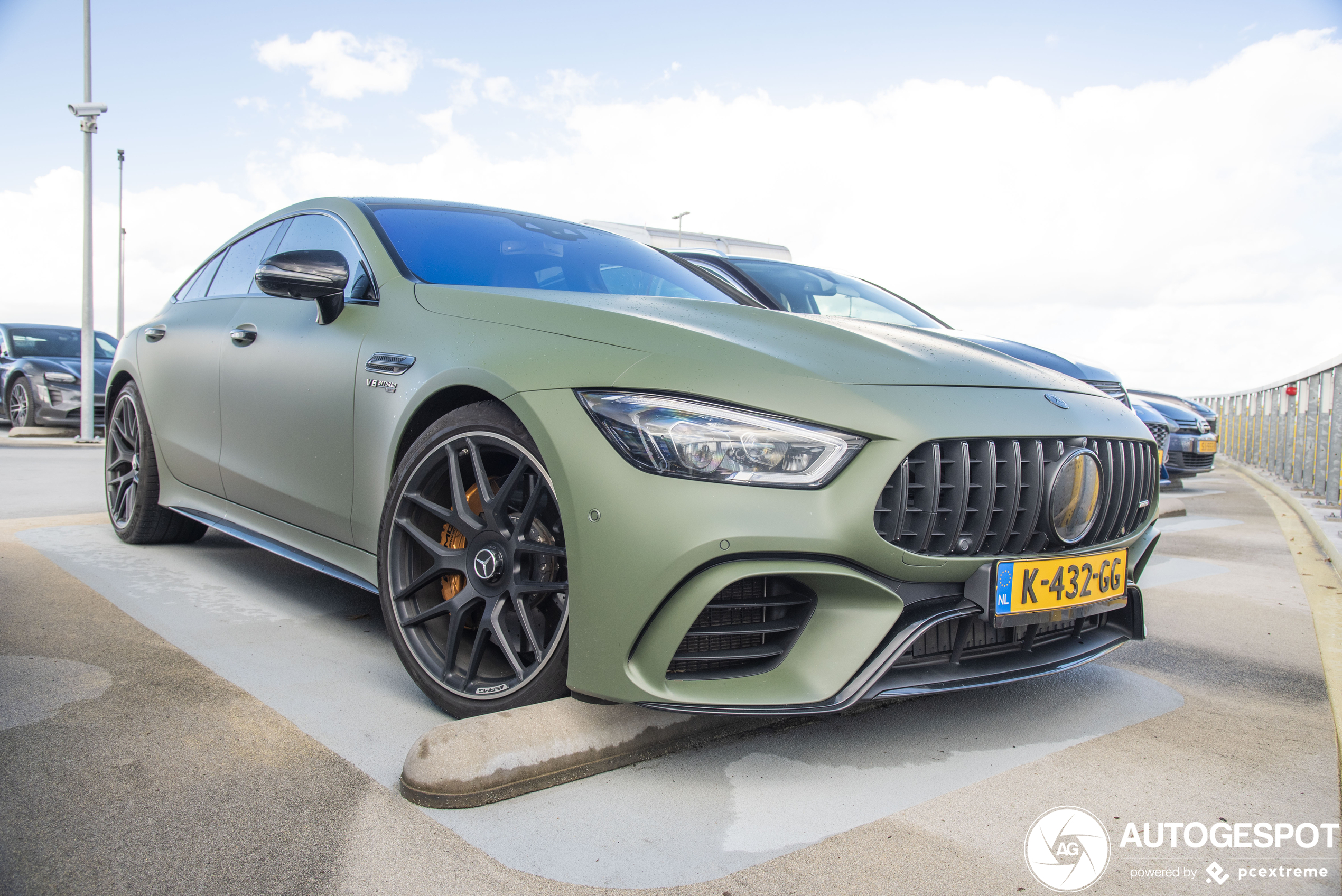 Mercedes-AMG GT 63 S X290