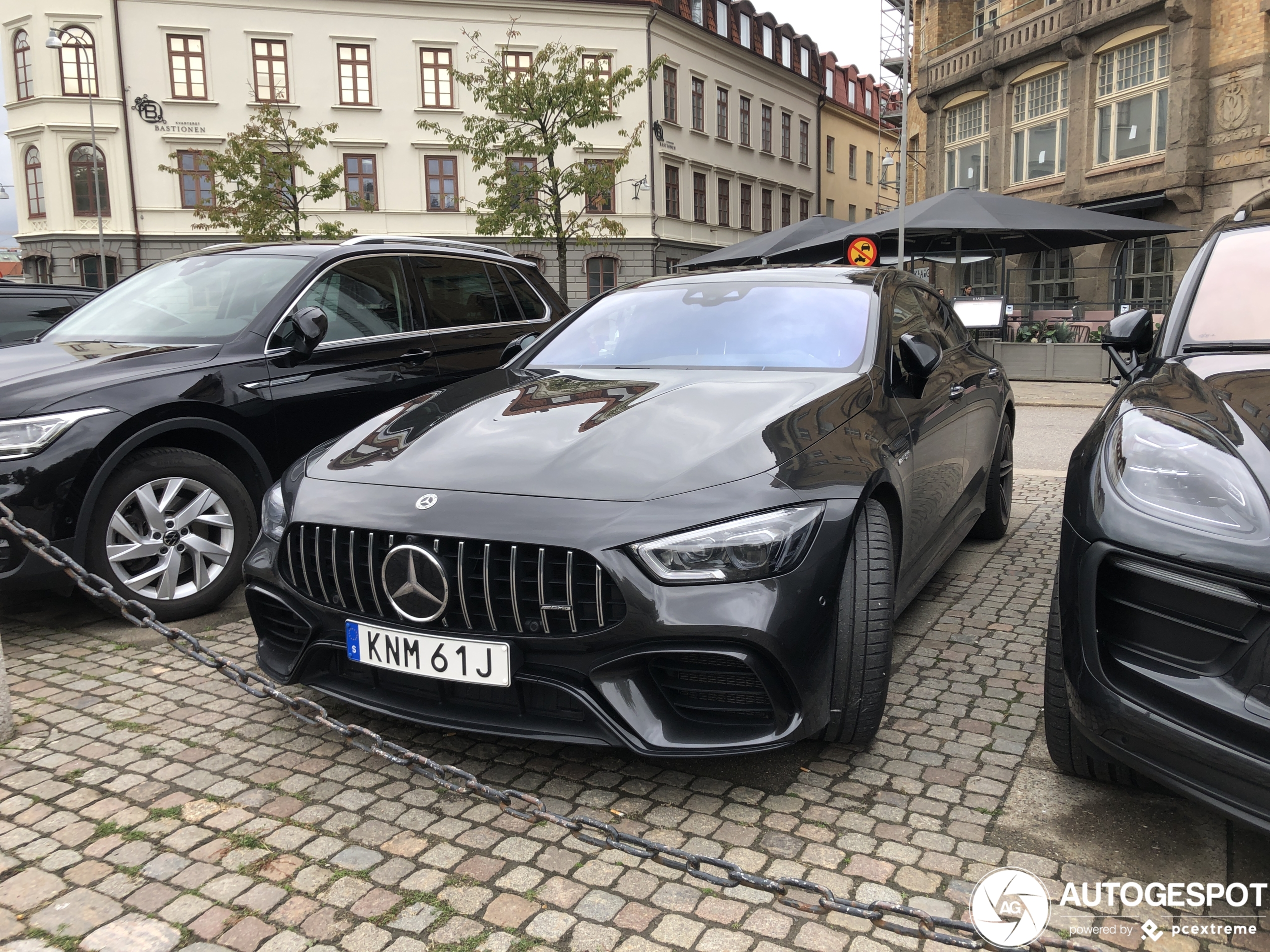 Mercedes-AMG GT 63 X290