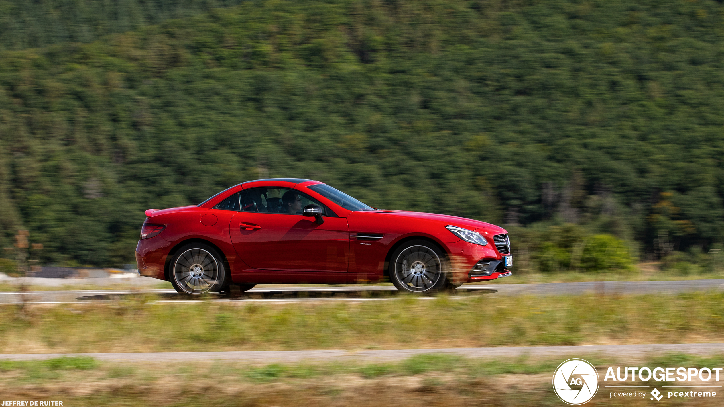 Mercedes-AMG SLC 43 R172