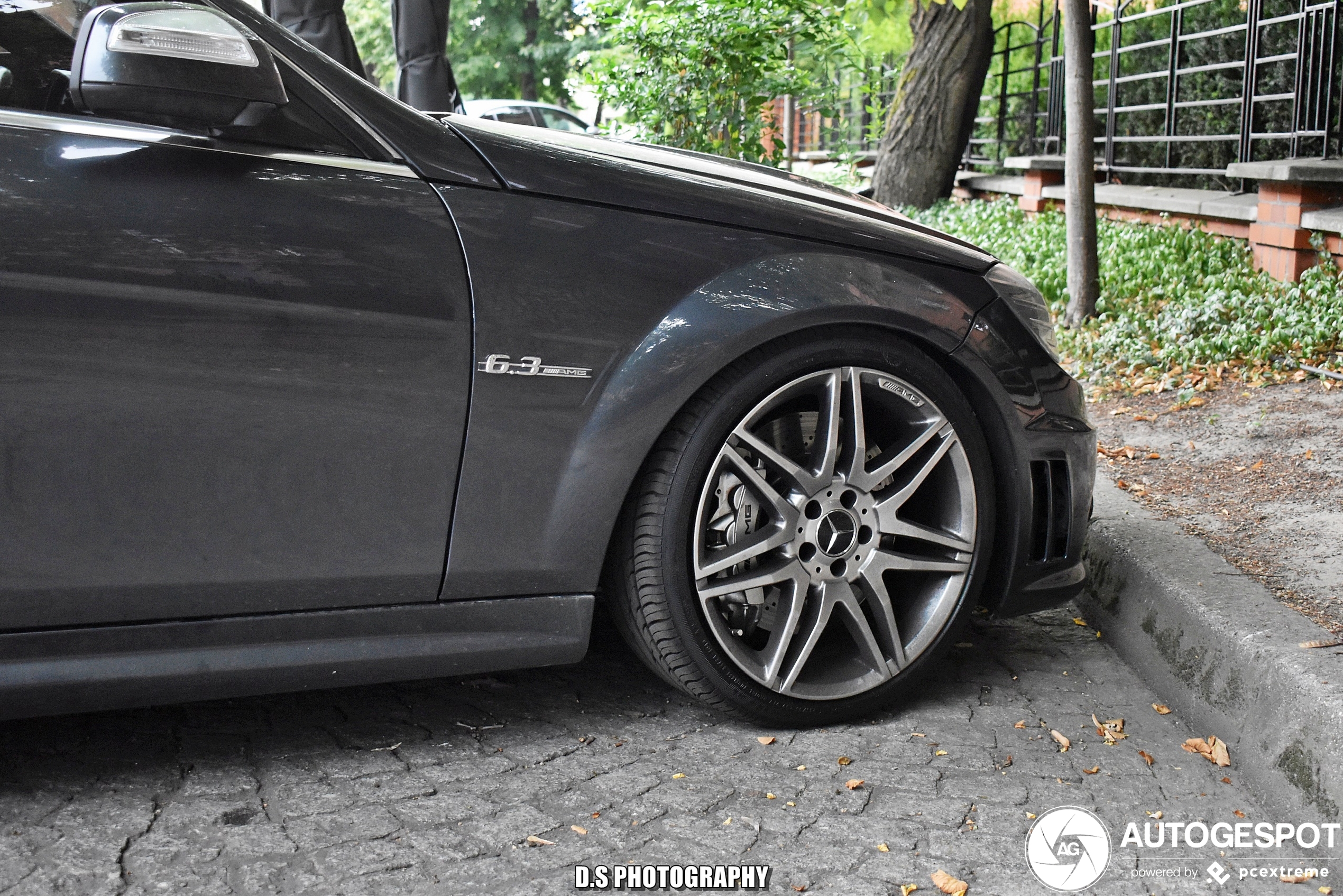 Mercedes-Benz C 63 AMG W204