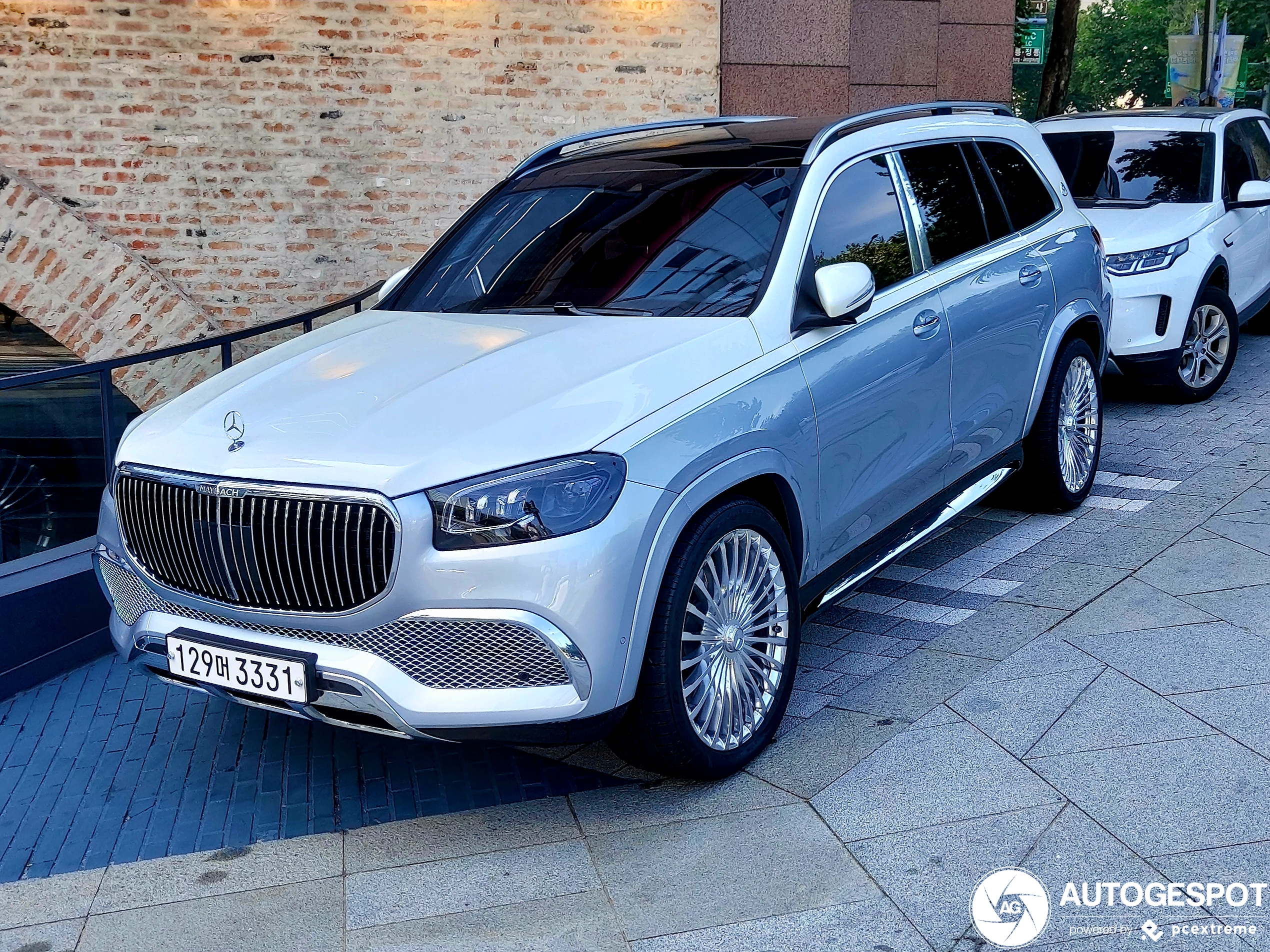 Mercedes-Maybach GLS 600