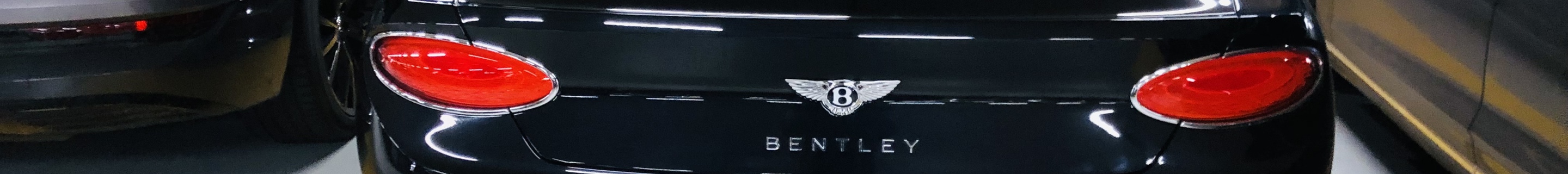 Bentley Continental GT 2018 First Edition